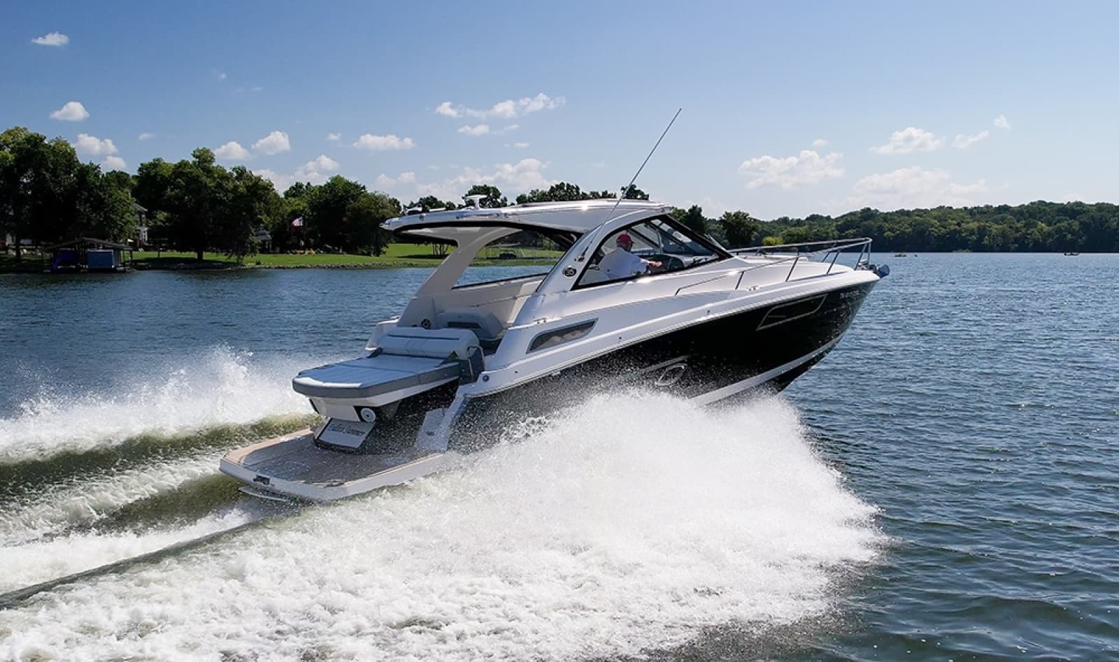 2019 Regal 35 Sport Coupe - Photo 59