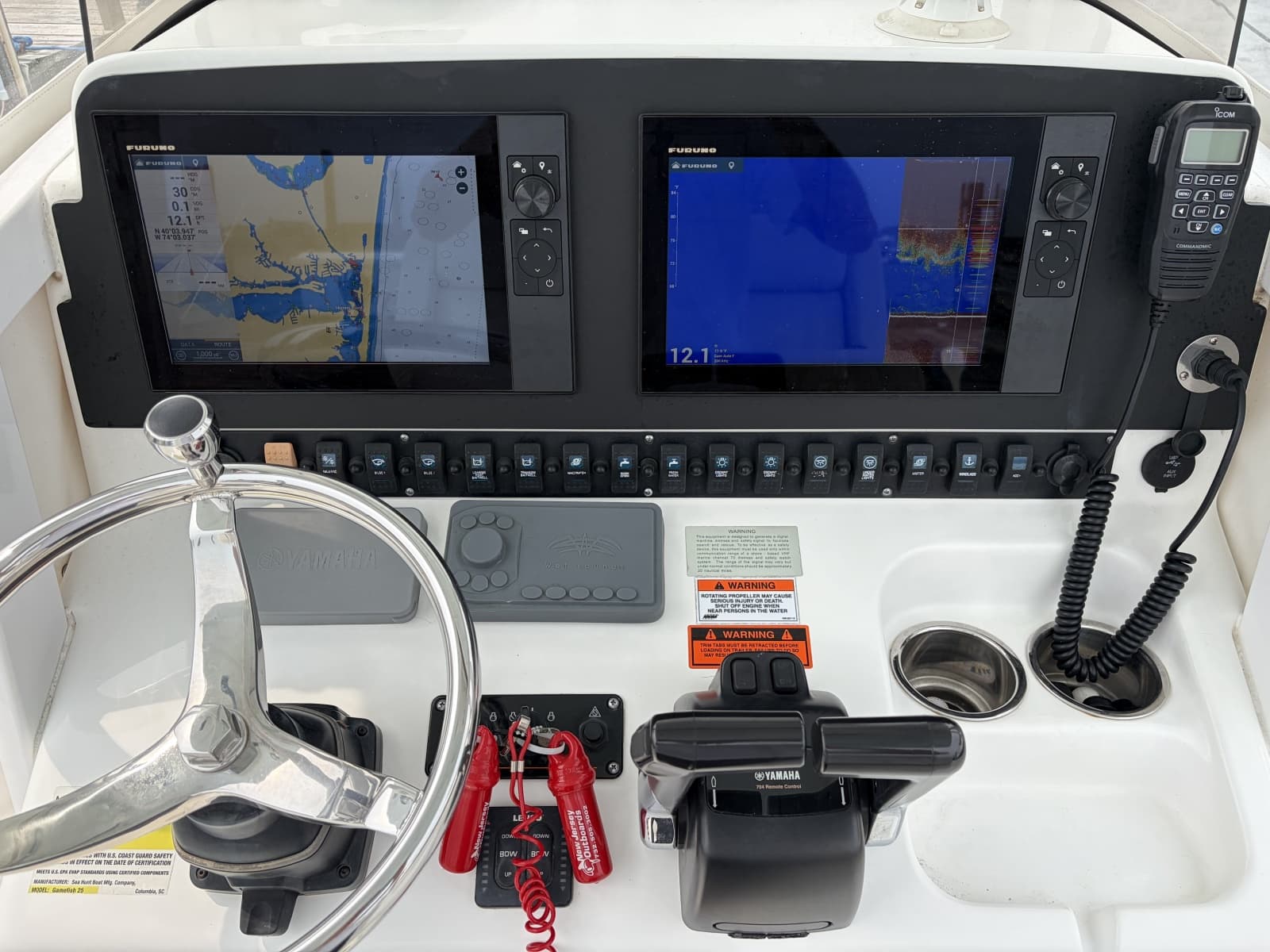 2016 Sea Hunt Gamefish 25 - Photo 12