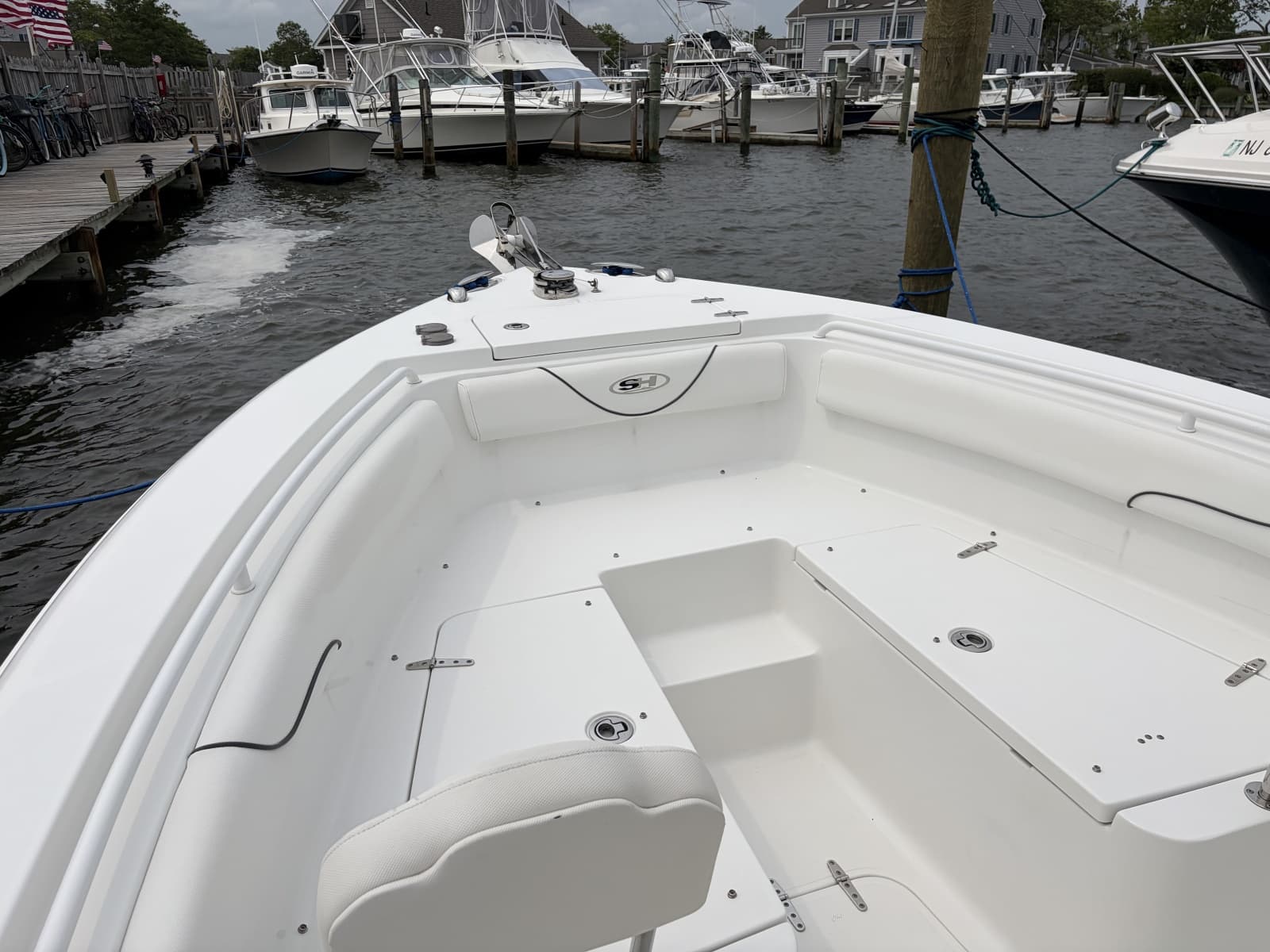 2016 Sea Hunt Gamefish 25 - Photo 18