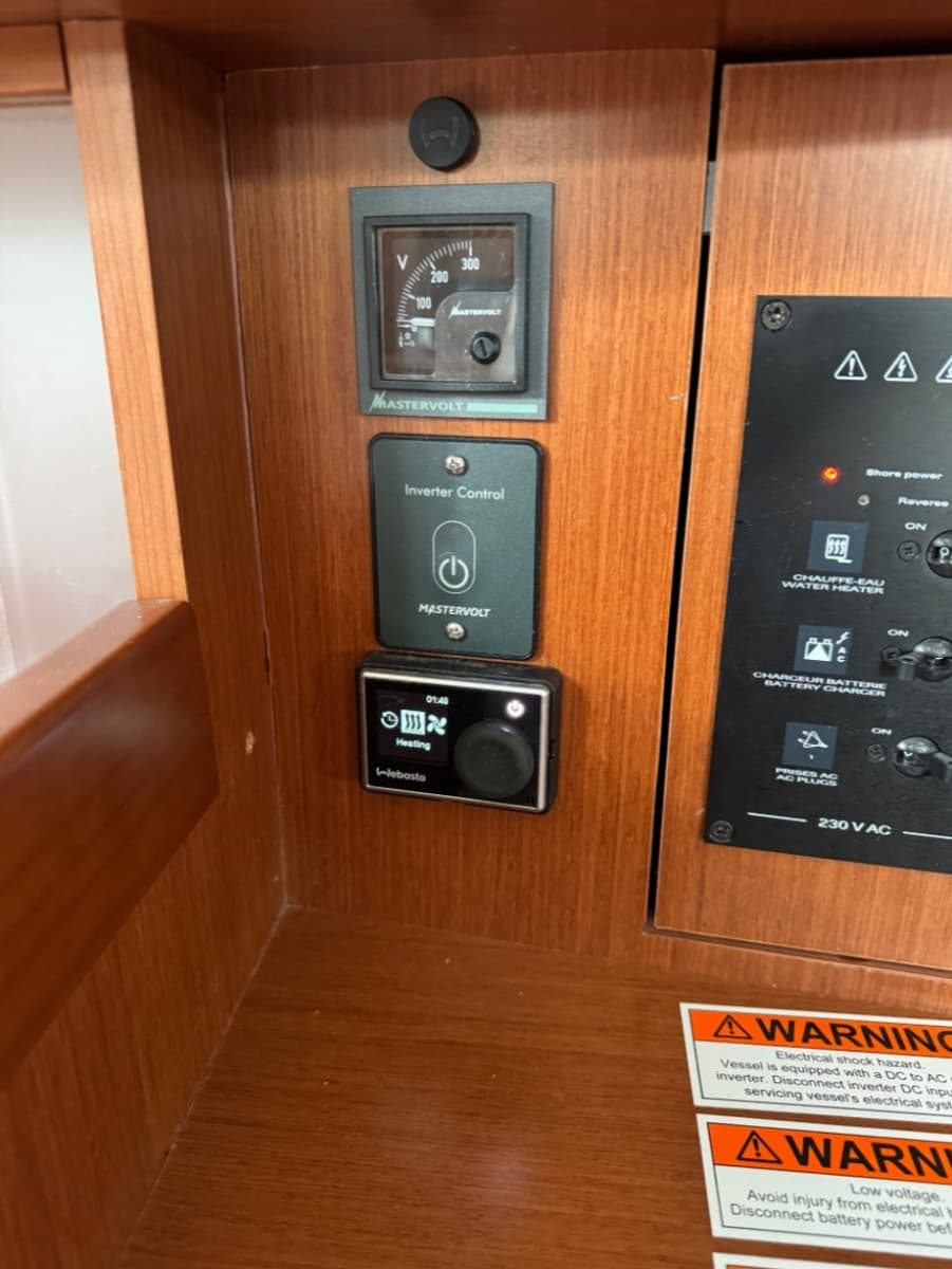 2020 Beneteau Oceanis 41.1 - Photo 8