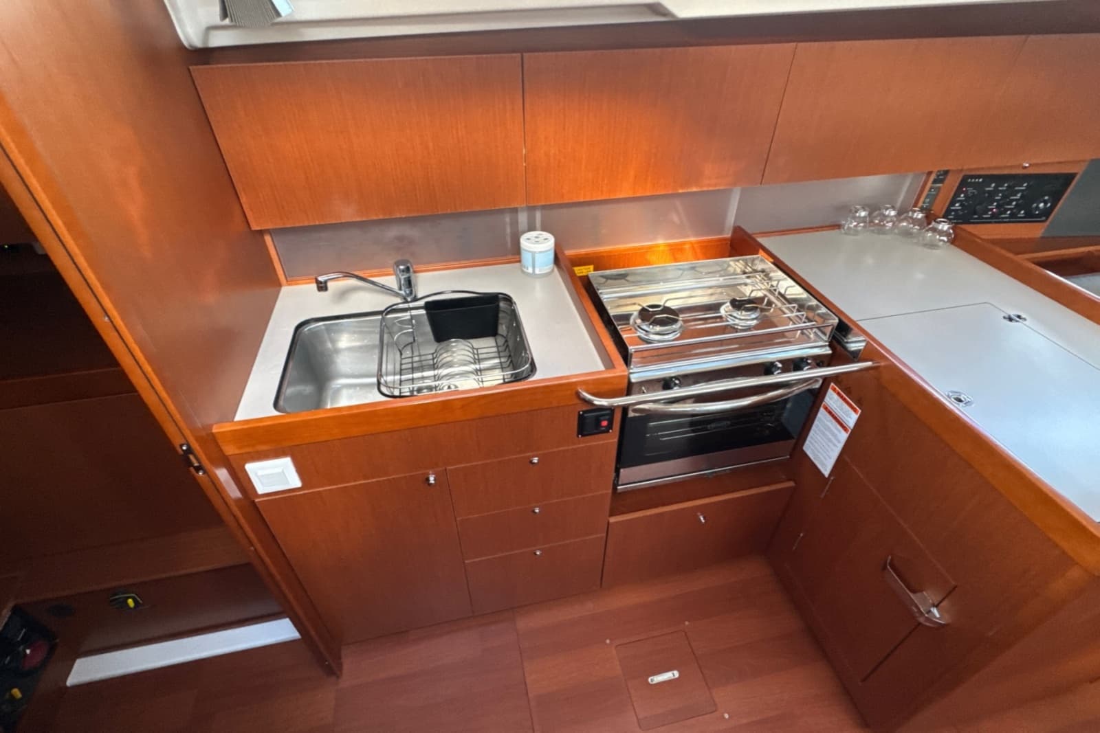 2020 Beneteau Oceanis 41.1 - Photo 5