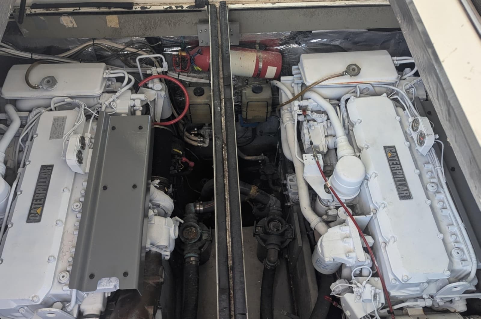 1998 Sea Ray 400 Sedan Bridge - Photo 15