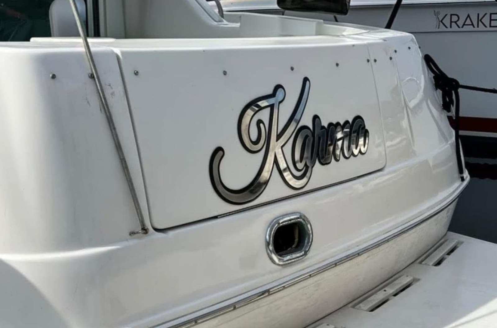 1998 Sea Ray 400 Sedan Bridge - Photo 6
