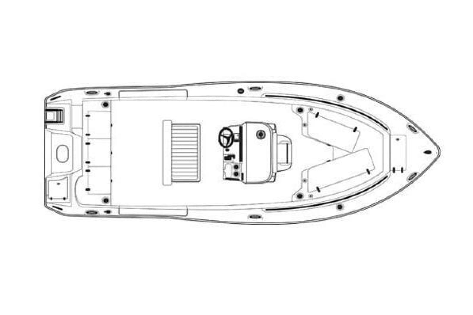 2023 Sea Hunt Ultra 234 - Photo 20