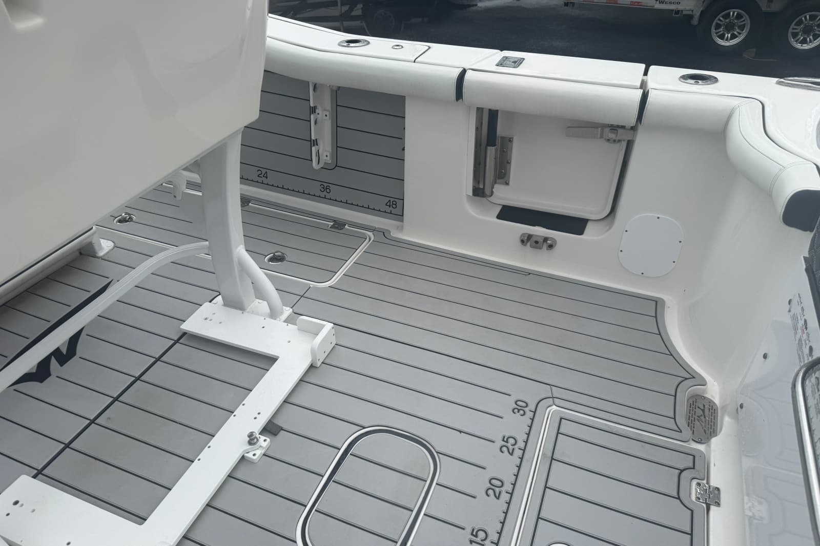 2021 Tidewater 256 CC Adventure - Photo 13