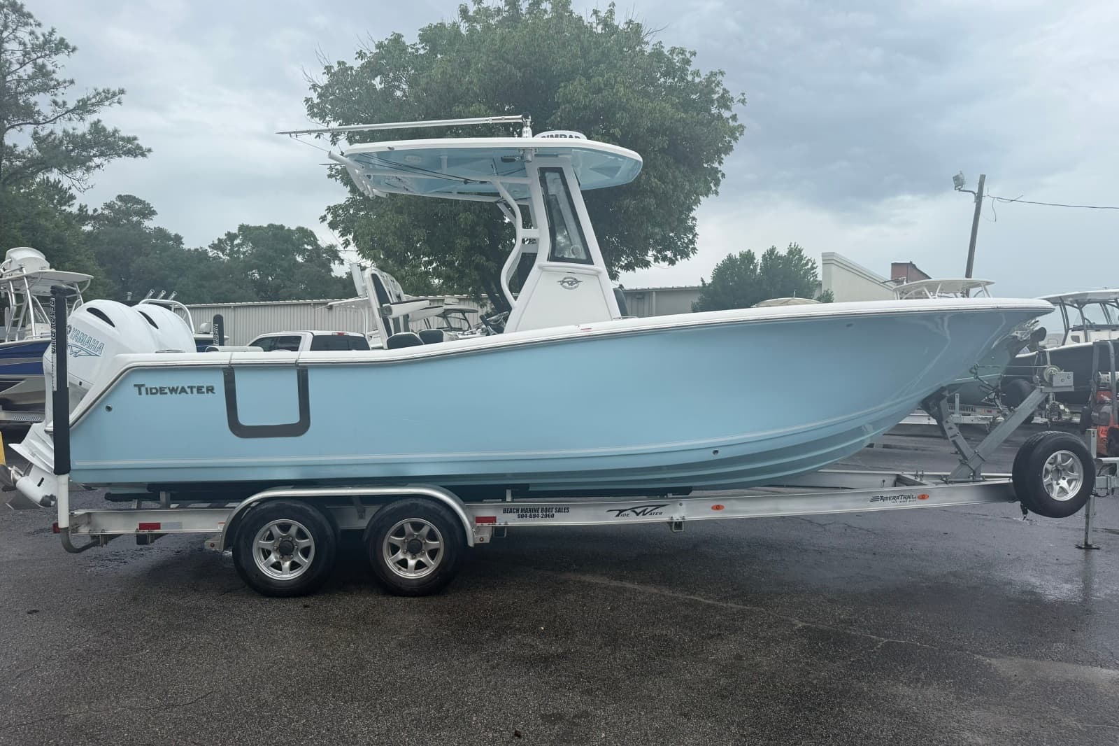 2021 Tidewater 256 CC Adventure - Photo 2