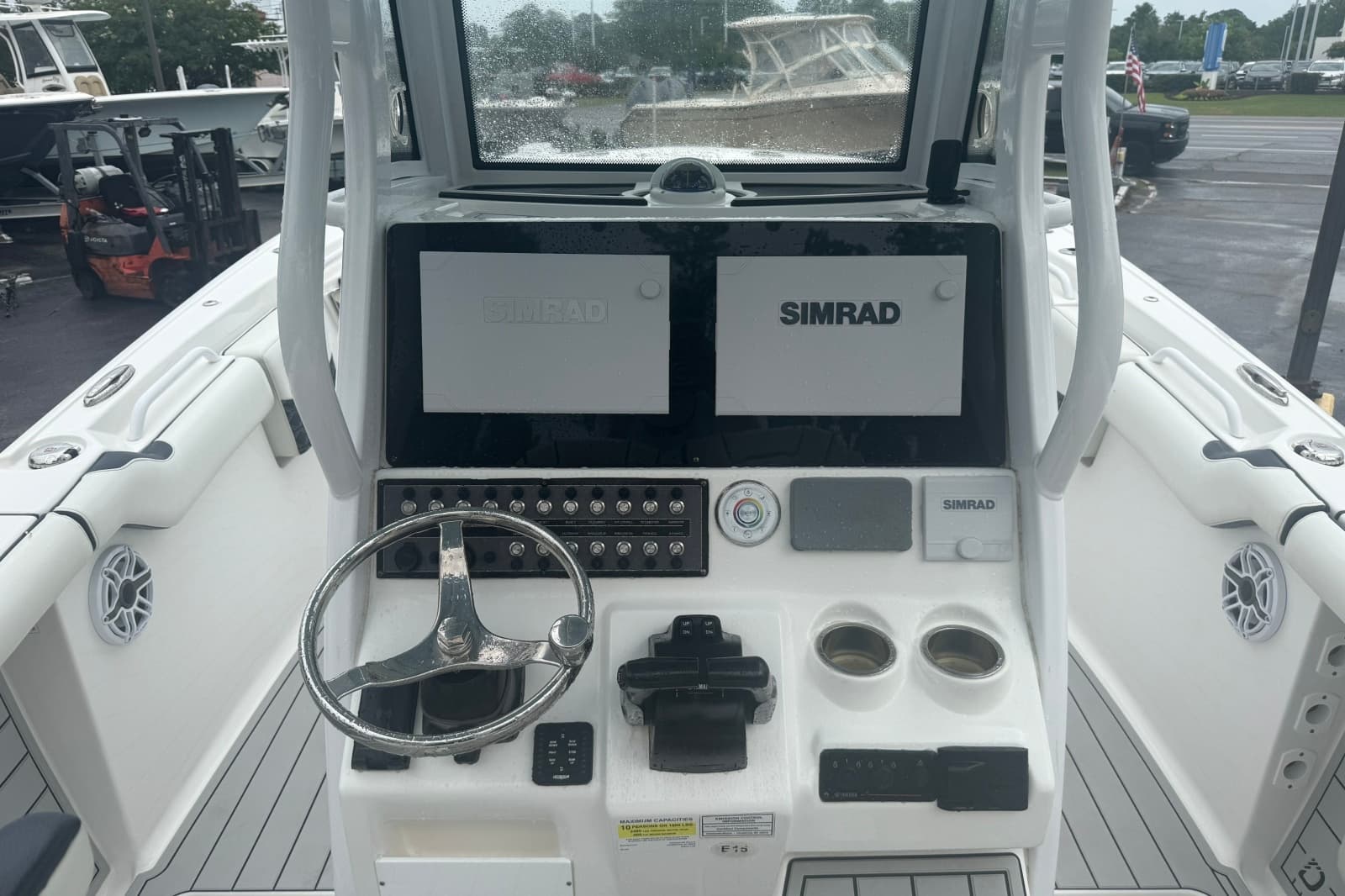 2021 Tidewater 256 CC Adventure - Photo 8