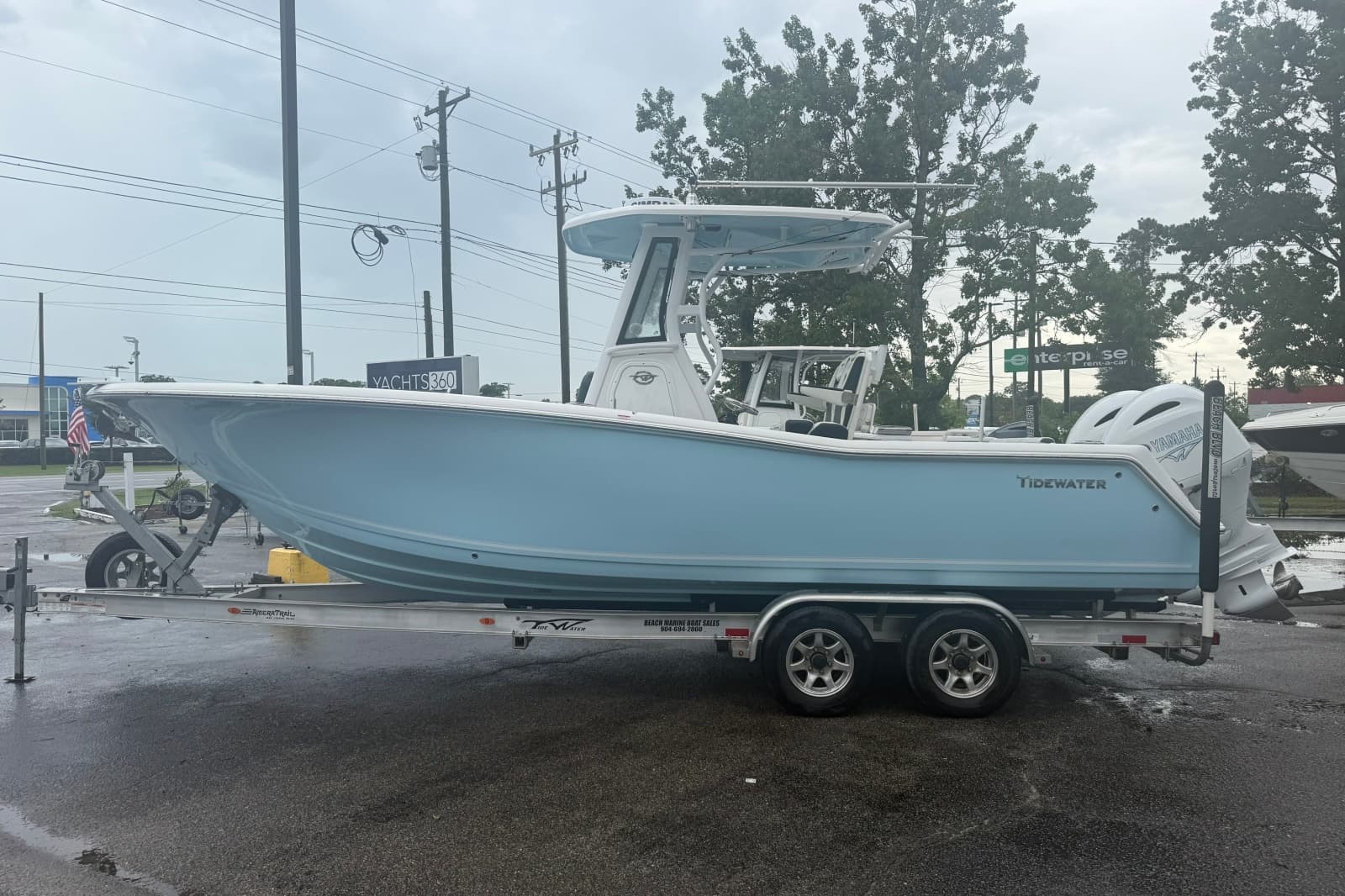 2021 Tidewater 256 CC Adventure - Photo 2