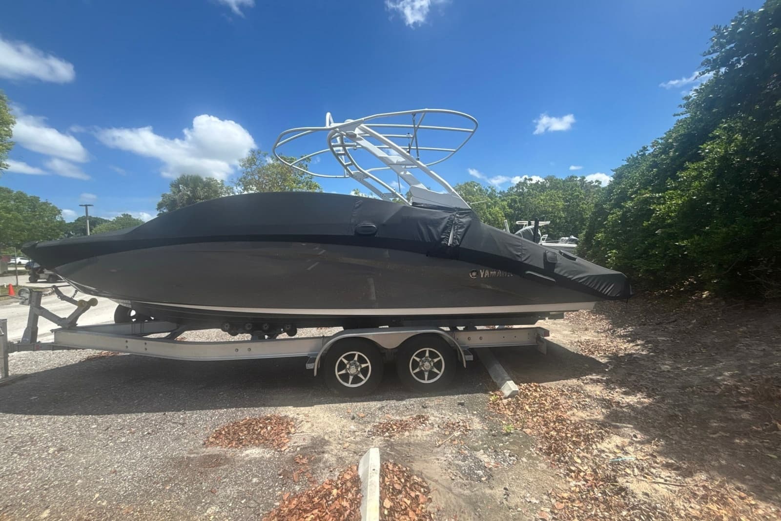 2021 Yamaha Boats 275SE - Photo 17