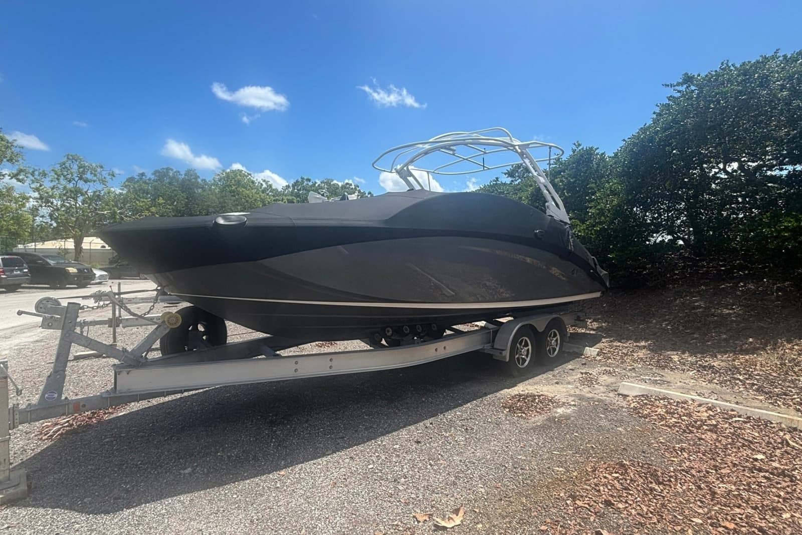 2021 Yamaha Boats 275SE - Photo 18