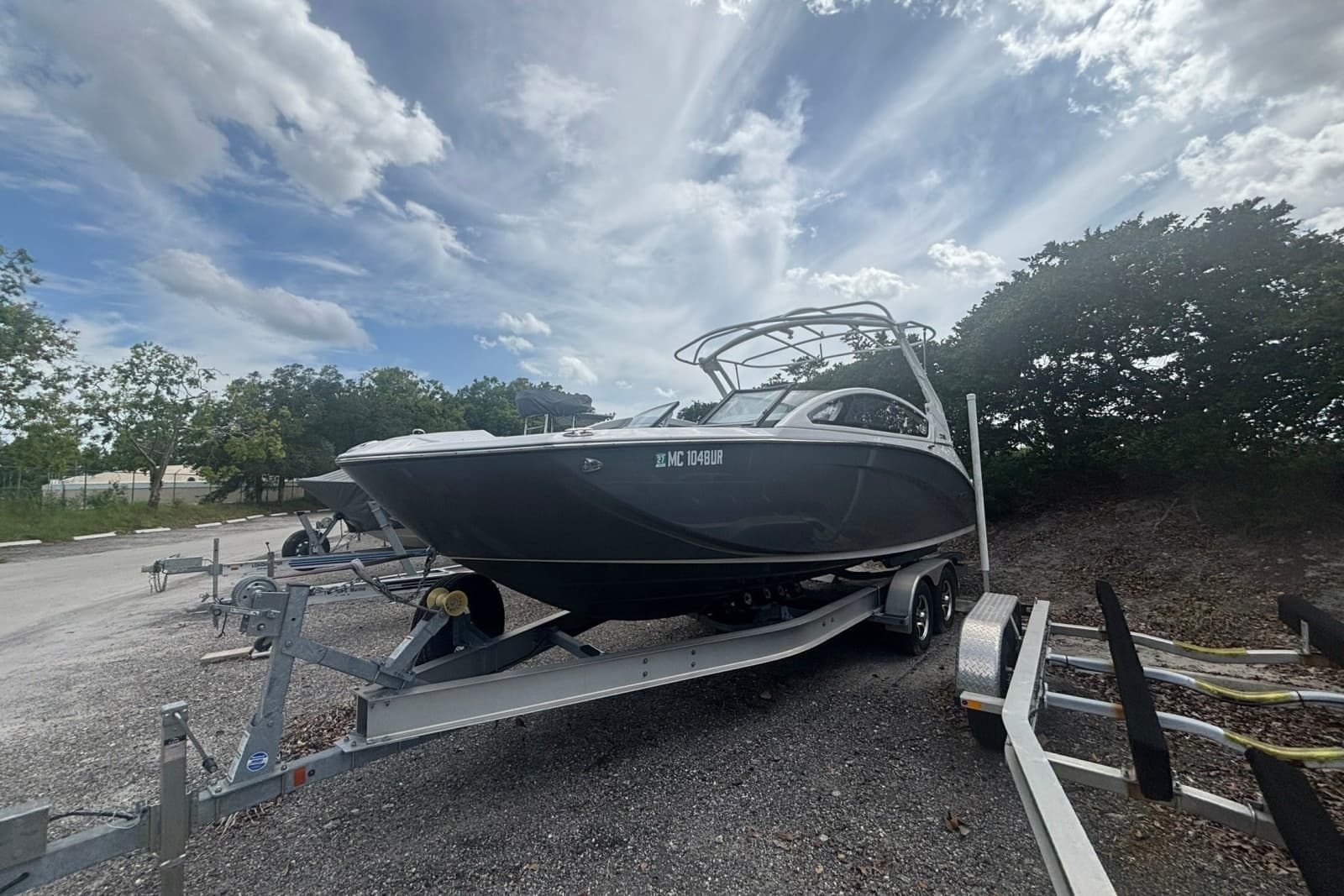 2021 Yamaha Boats 275SE - Photo 4