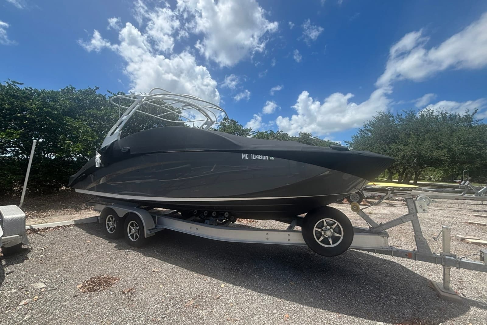 2021 Yamaha Boats 275SE - Photo 16