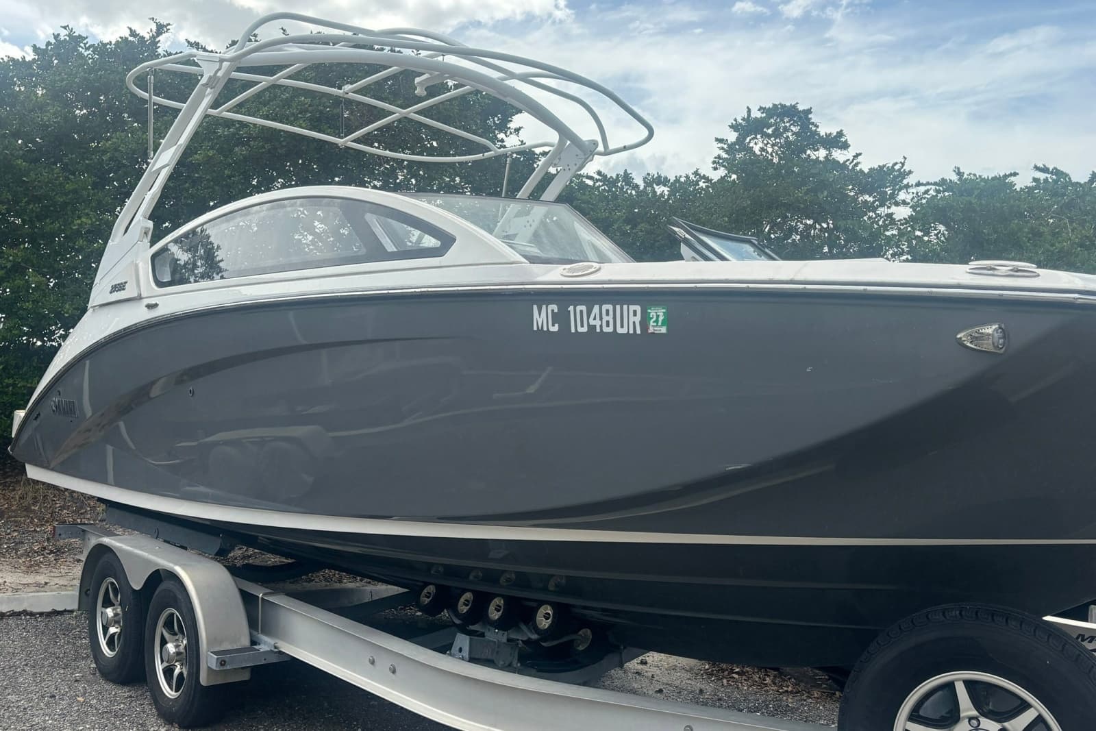 2021 Yamaha Boats 275SE - Photo 14