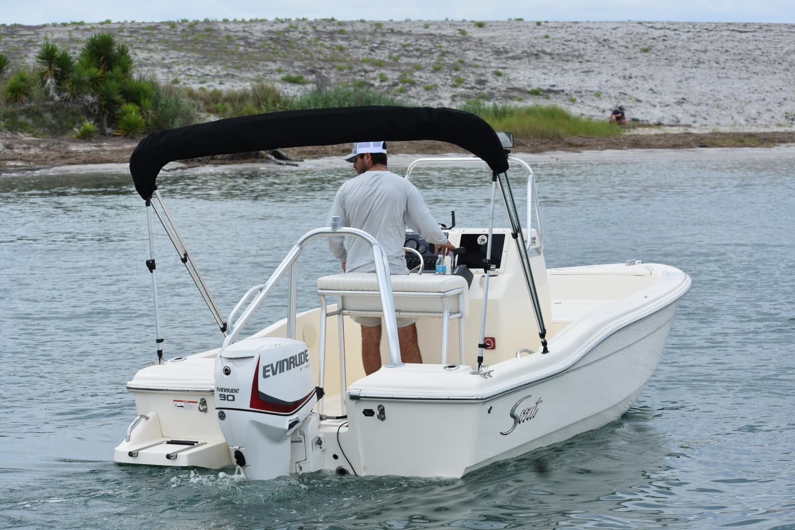 2018 Scout 175 Sportfish - Photo 4