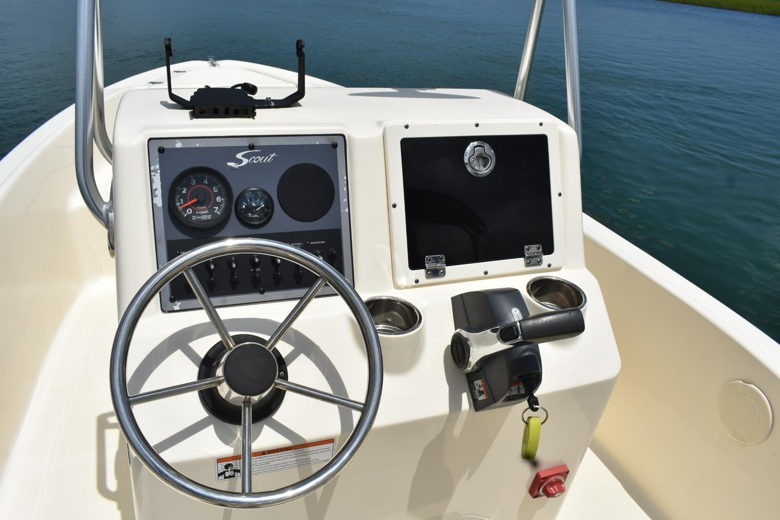 2018 Scout 175 Sportfish - Photo 7