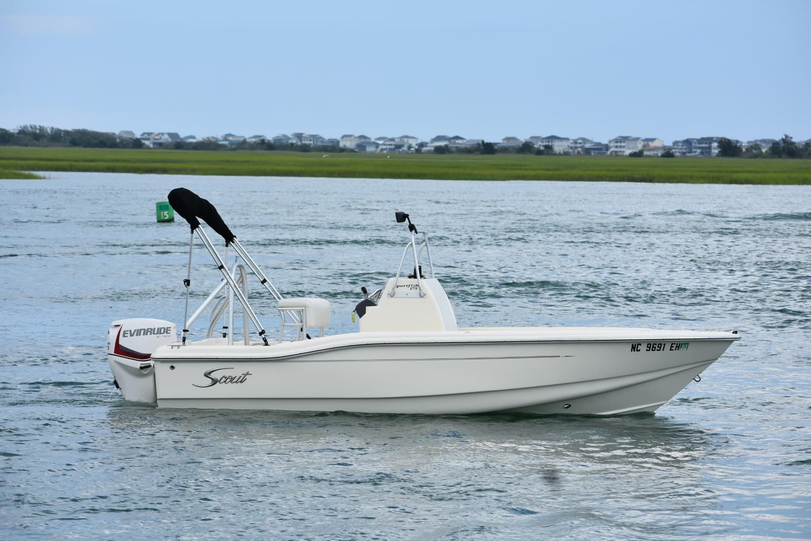 2018 Scout 175 Sportfish - Photo 3