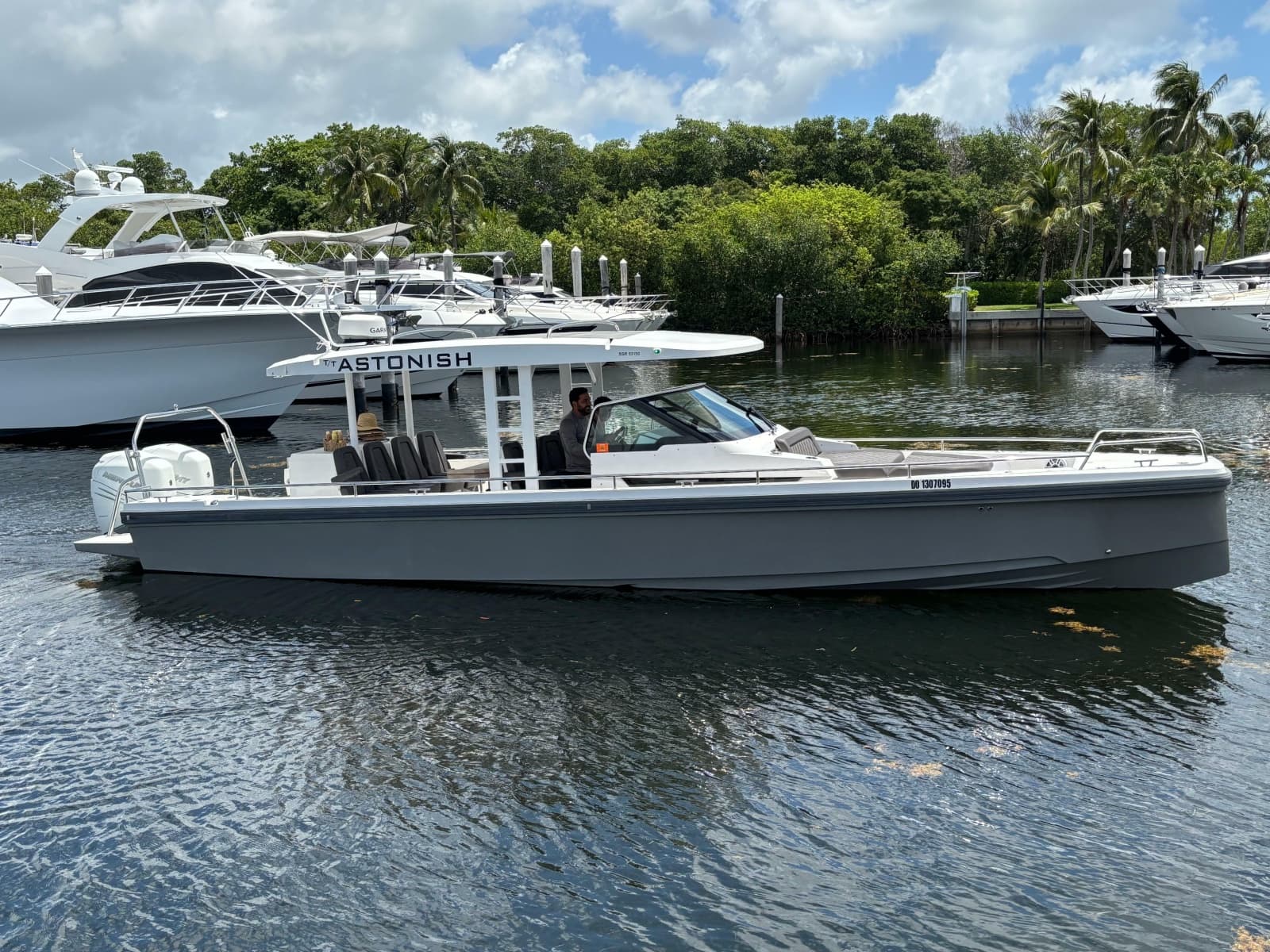 2017 Axopar 37 Sun-Top - Photo 4