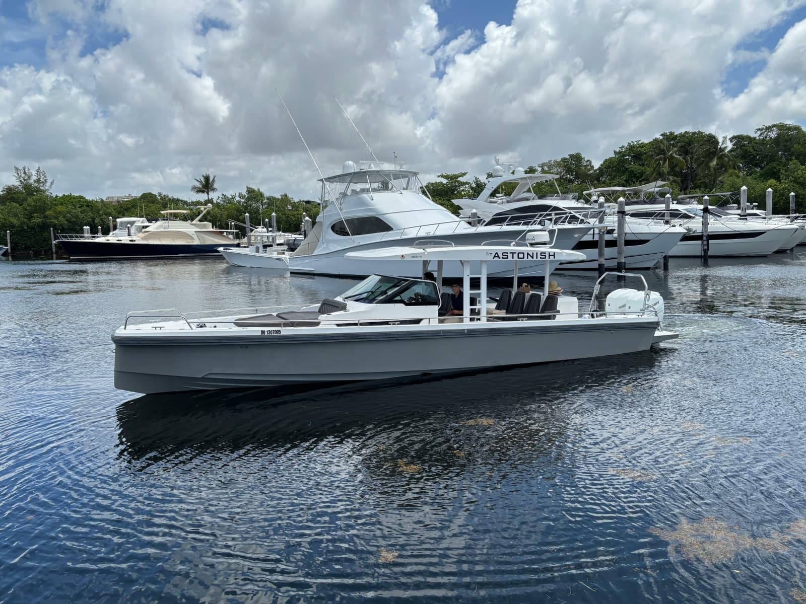 2017 Axopar 37 Sun-Top - Photo 3