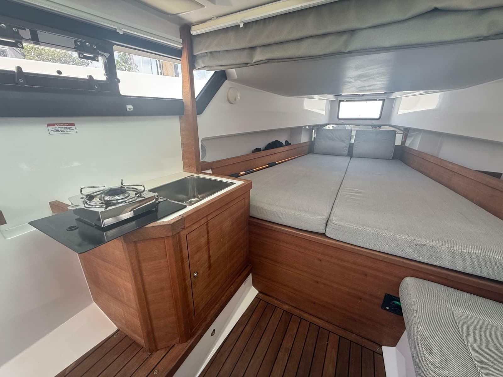 2017 Axopar 37 Sun-Top - Photo 30