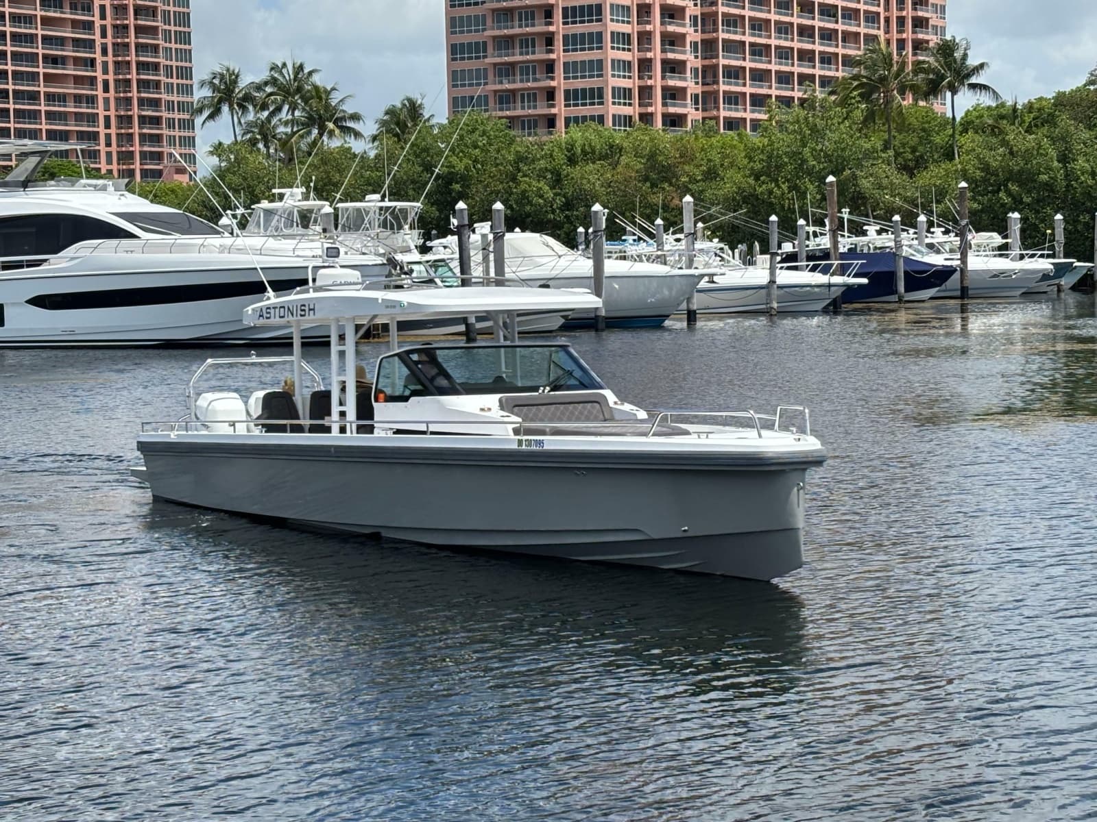 2017 Axopar 37 Sun-Top - Photo 5