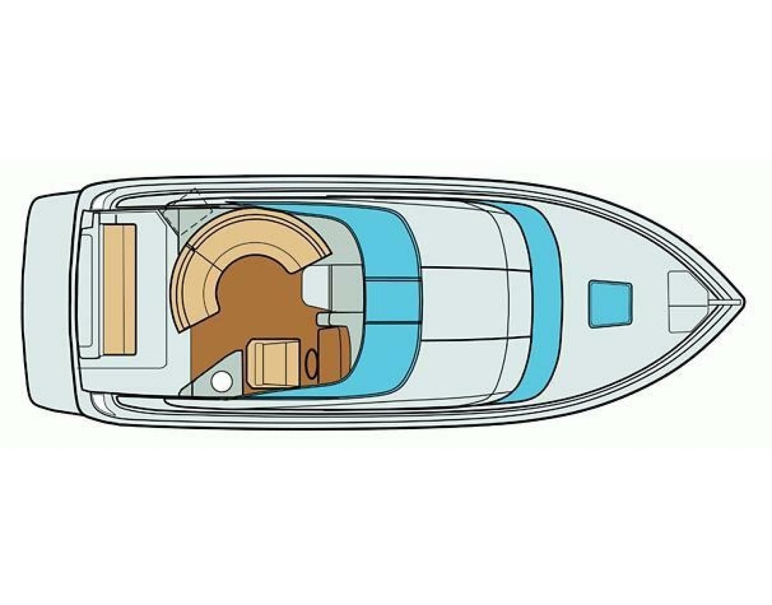 2008 Regal 3060 Window Express - Photo 21