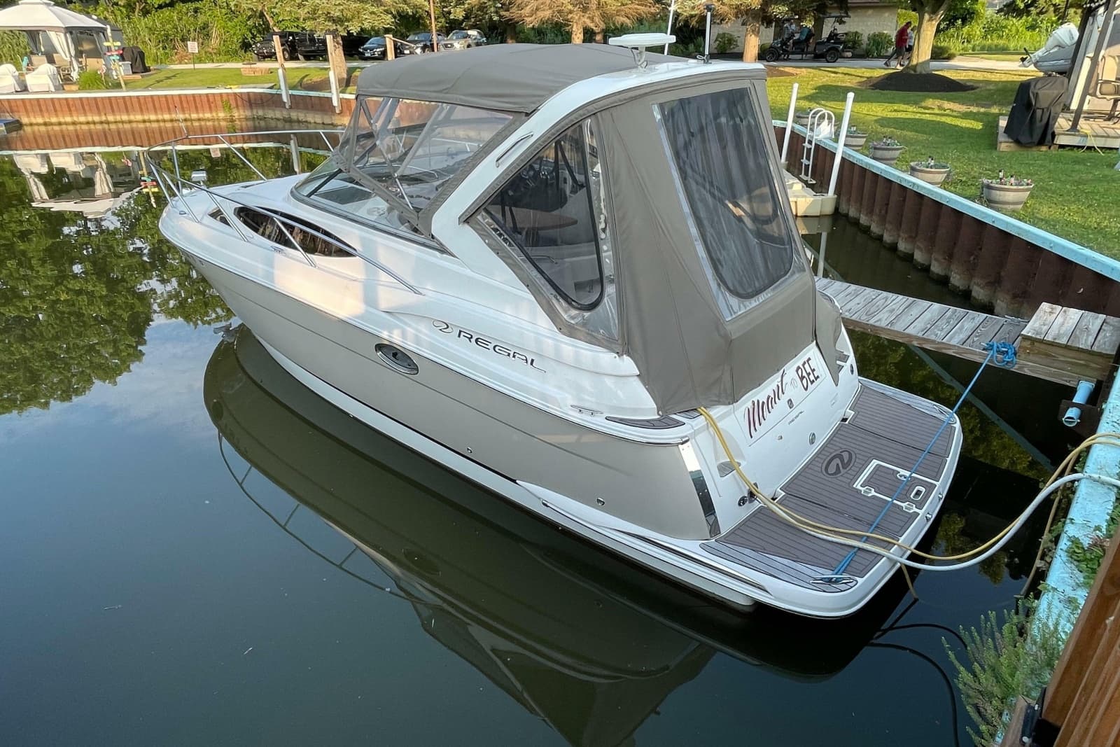 2008 Regal 3060 Window Express - Photo 2