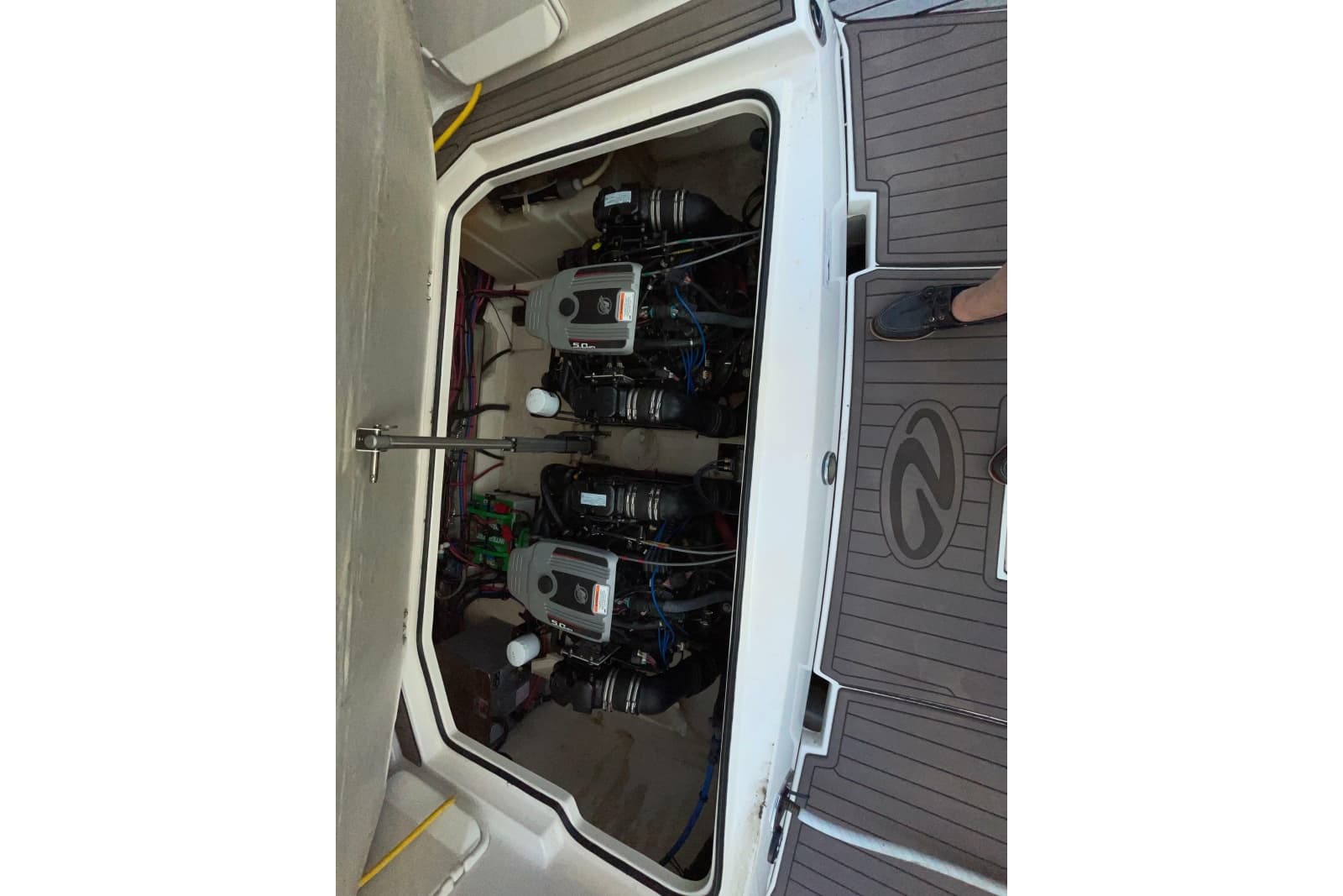 2008 Regal 3060 Window Express - Photo 35