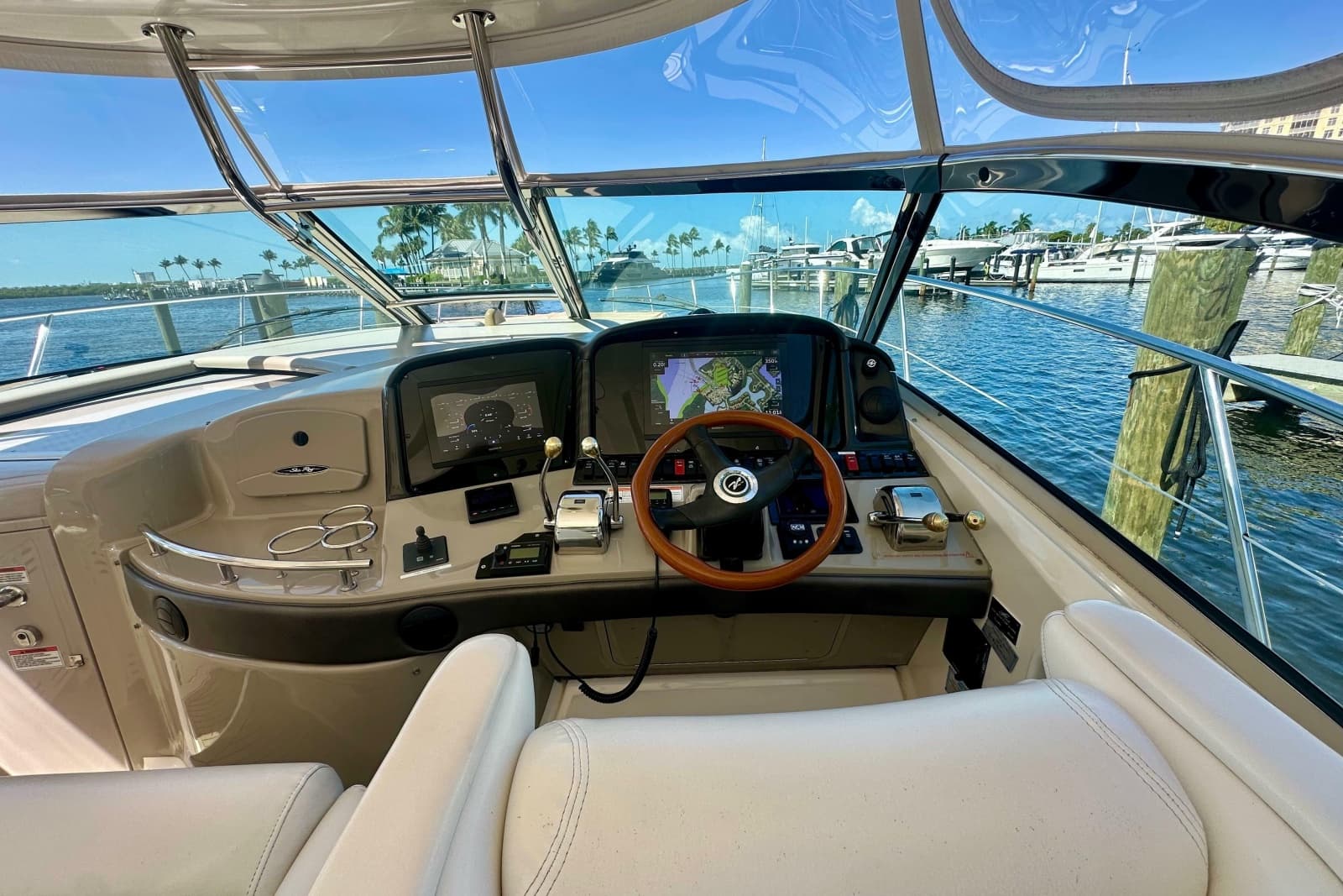 2007 Sea Ray 44 Sundancer - Photo 19