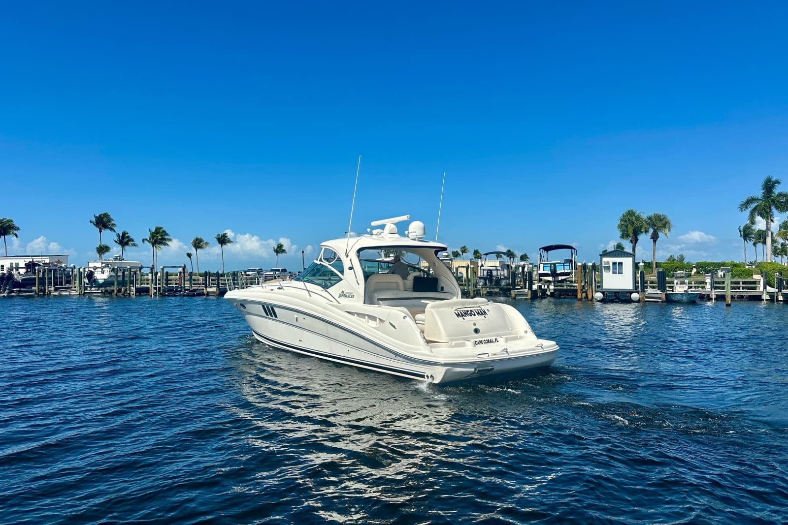 2007 Sea Ray 44 Sundancer - Photo 9