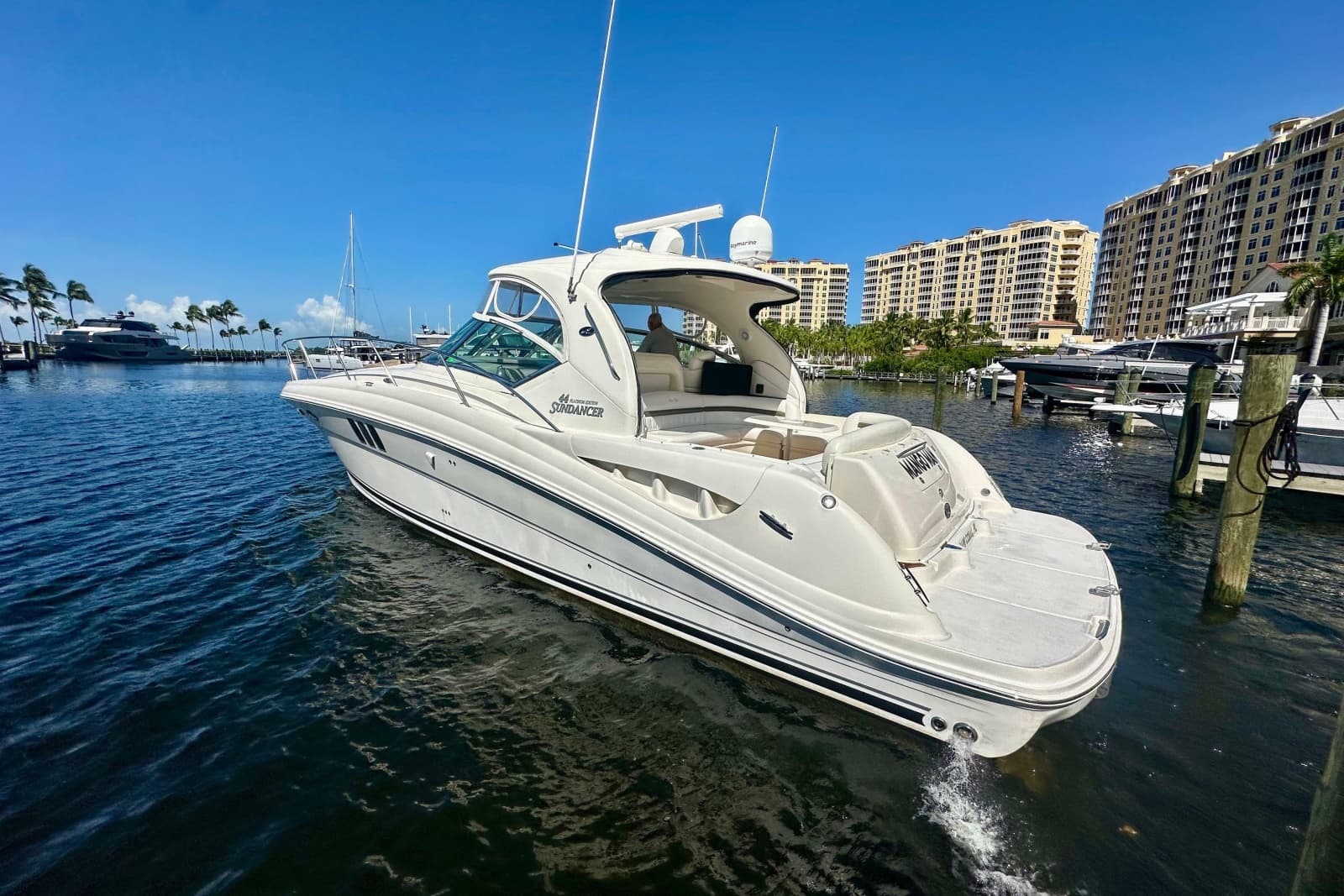2007 Sea Ray 44 Sundancer - Photo 7