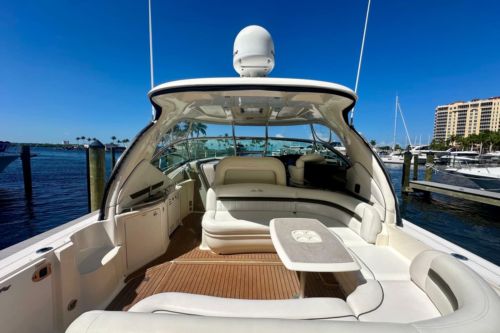 2007 Sea Ray 44 Sundancer - Photo 6