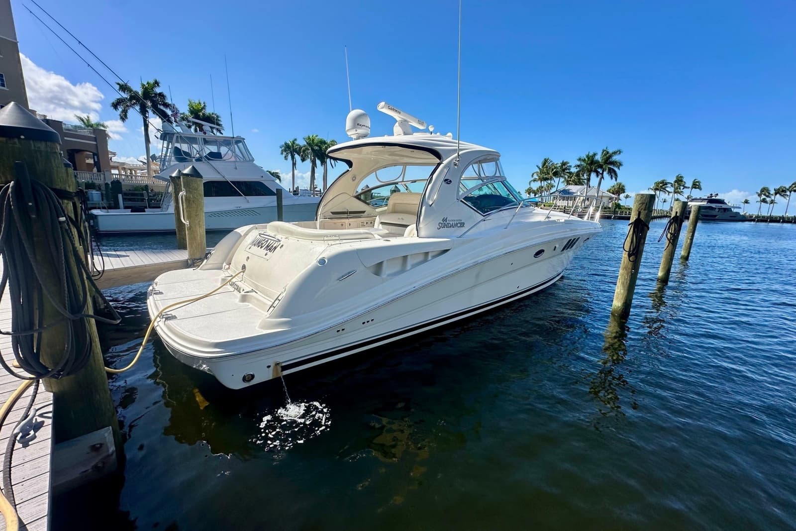 2007 Sea Ray 44 Sundancer - Photo 1