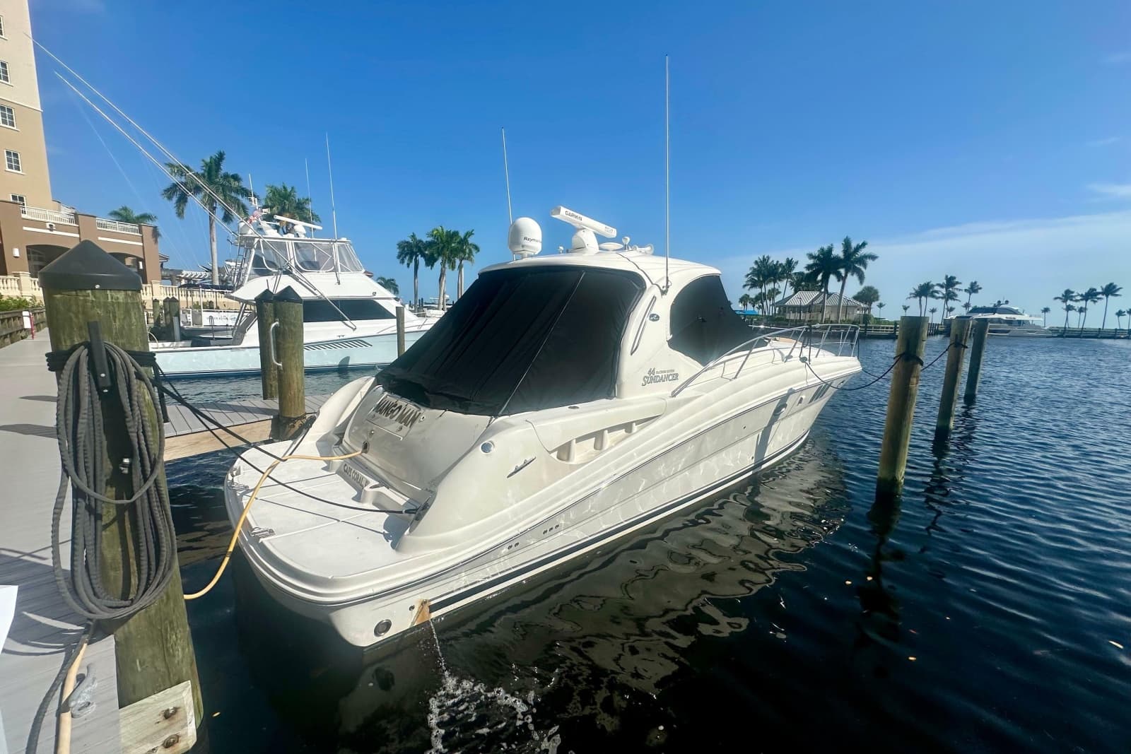 2007 Sea Ray 44 Sundancer - Photo 12