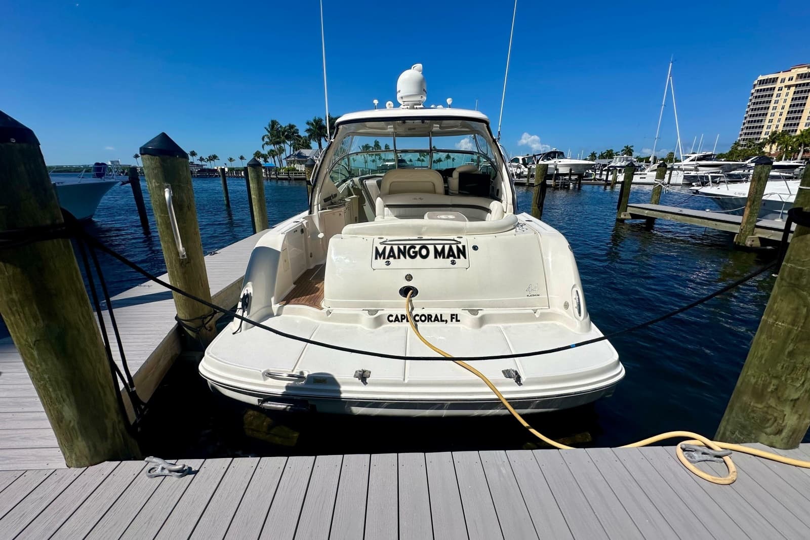2007 Sea Ray 44 Sundancer - Photo 11