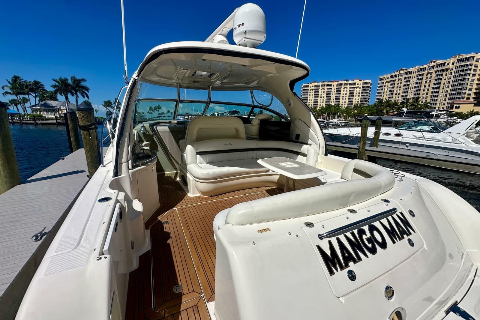 2007 Sea Ray 44 Sundancer - Photo 13