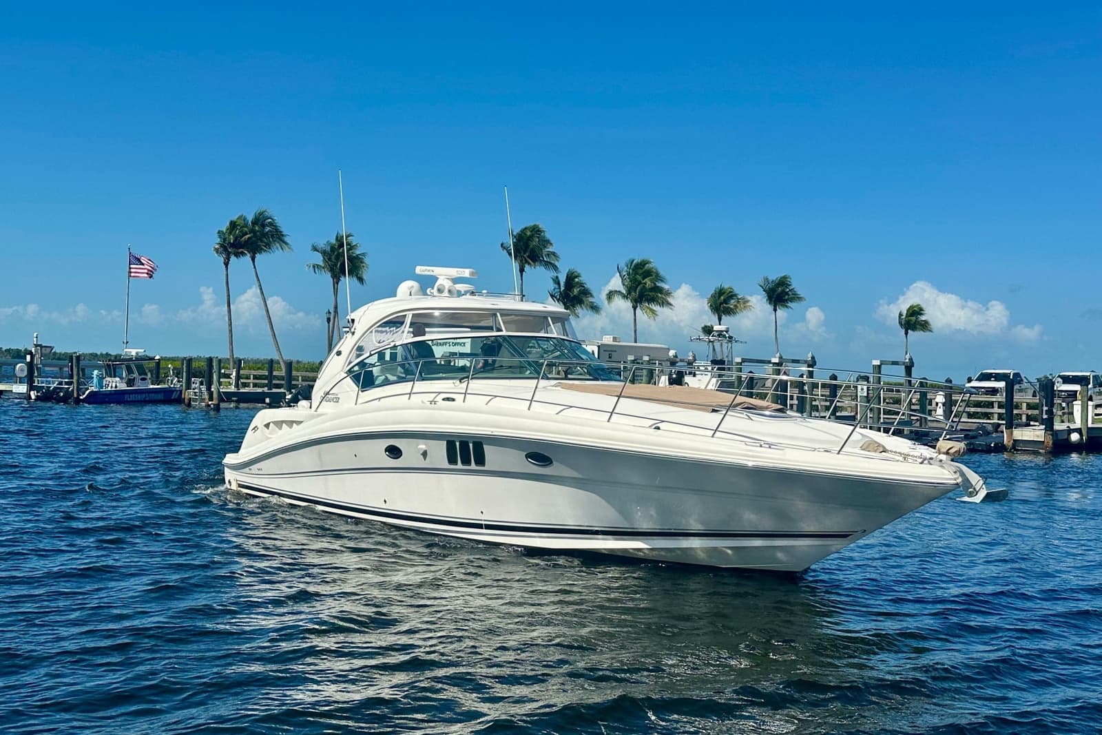 2007 Sea Ray 44 Sundancer - Photo 10
