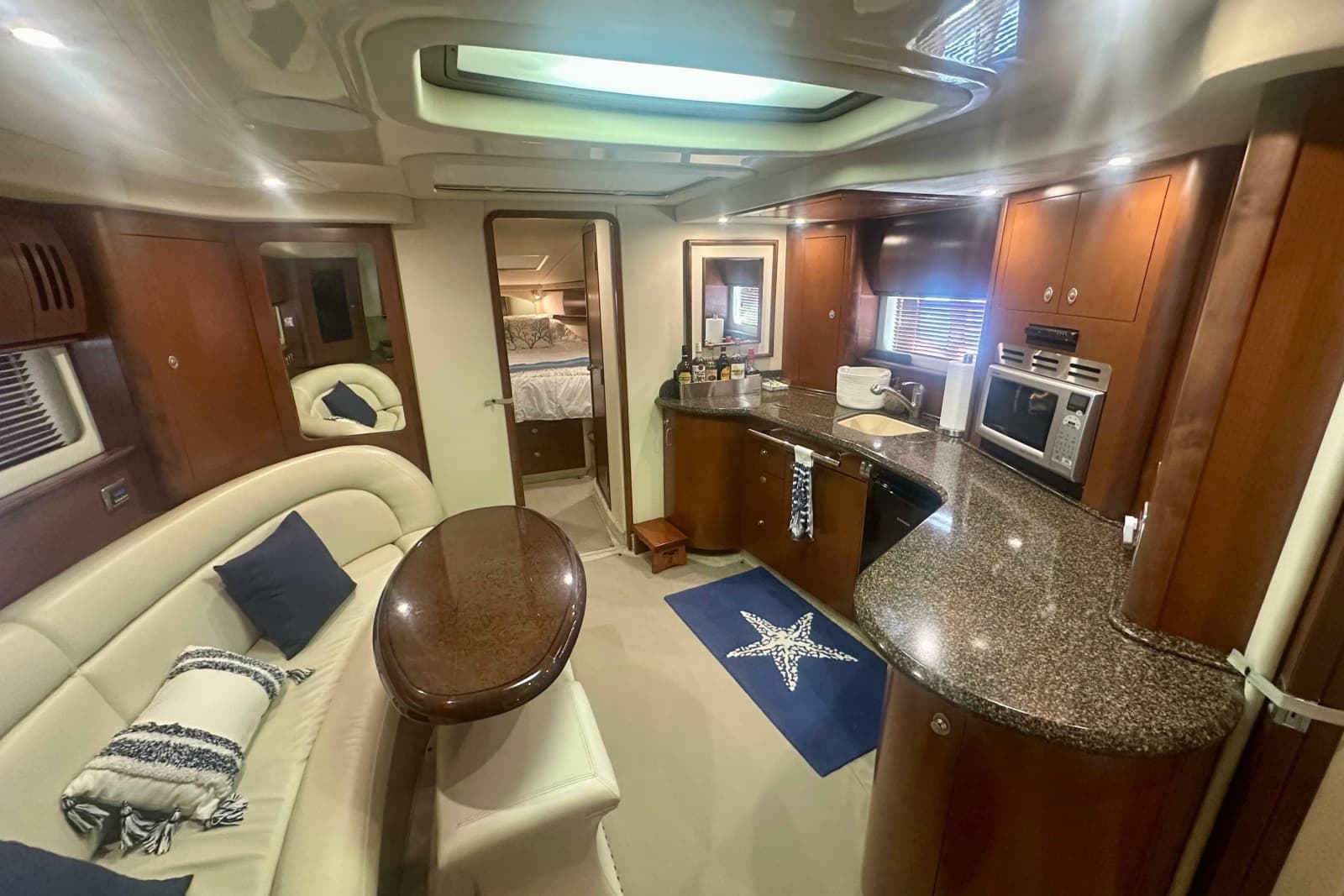 2007 Sea Ray 44 Sundancer - Photo 21