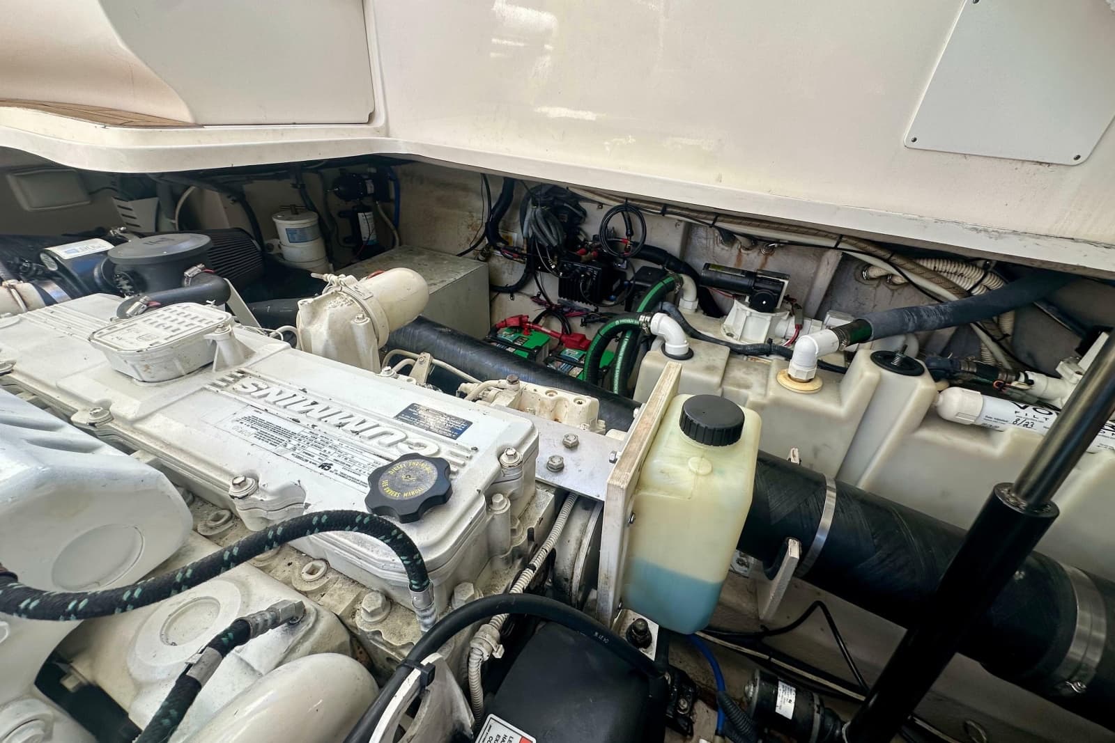 2007 Sea Ray 44 Sundancer - Photo 37