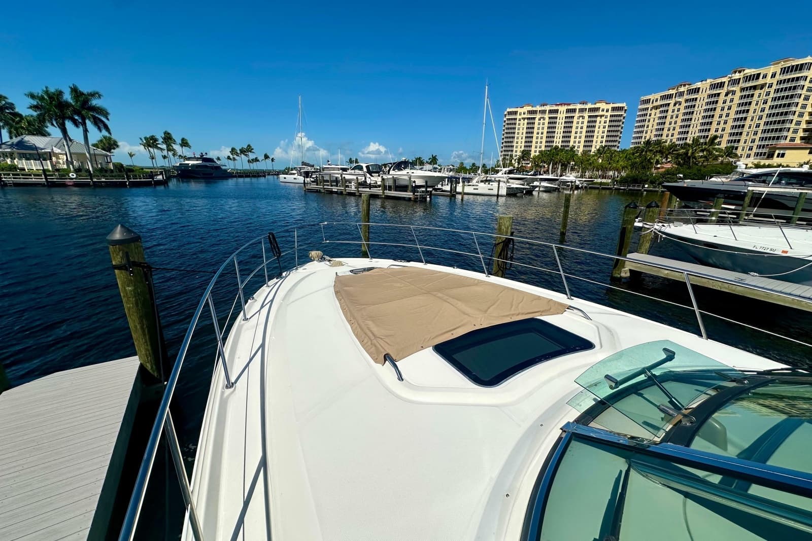 2007 Sea Ray 44 Sundancer - Photo 4