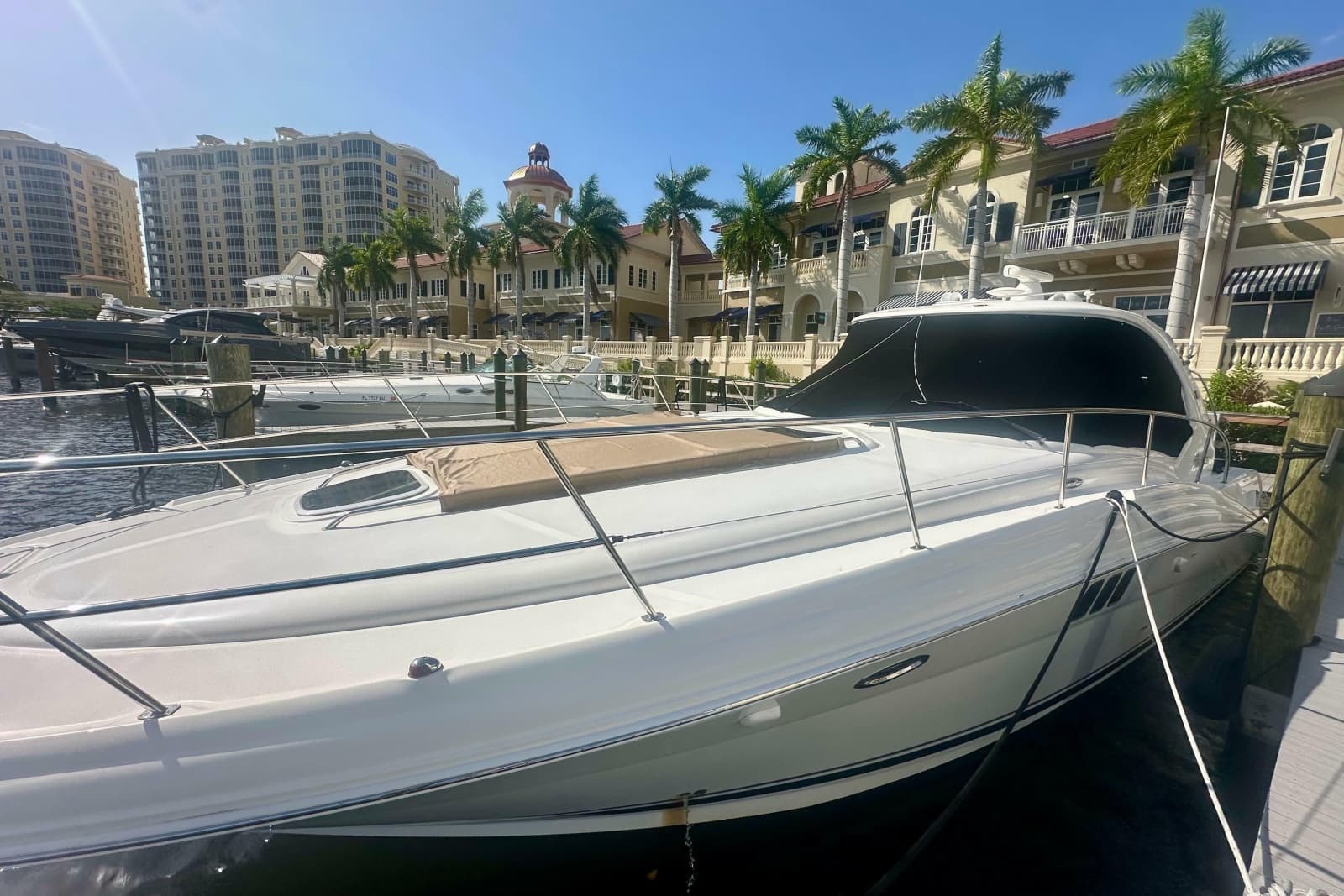 2007 Sea Ray 44 Sundancer - Photo 2