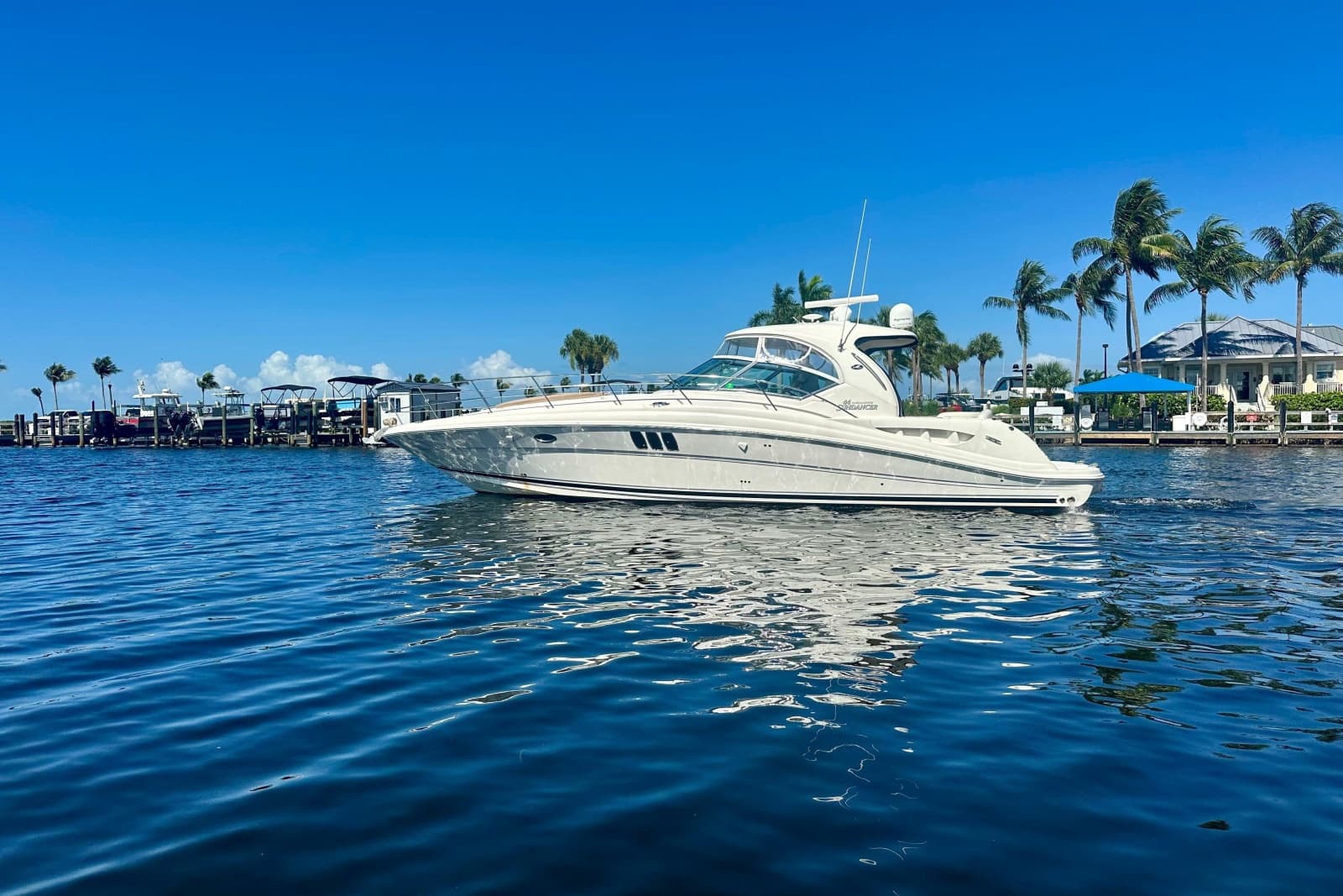 2007 Sea Ray 44 Sundancer - Photo 8