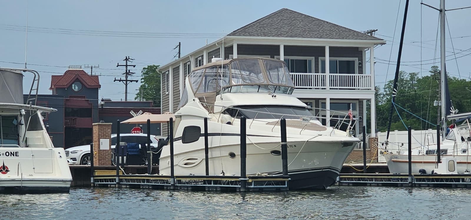 2004 Silverton 410 Sport Bridge - Photo 27