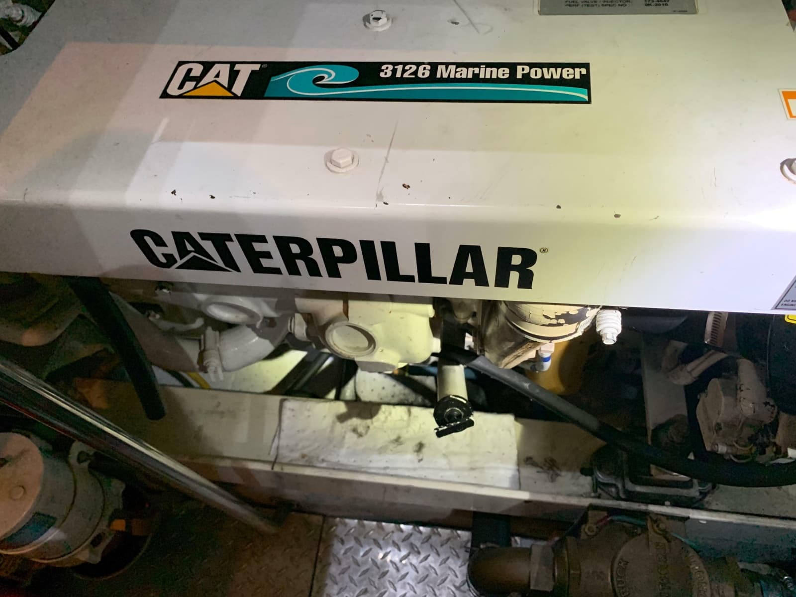 2004 Silverton 410 Sport Bridge - Photo 16