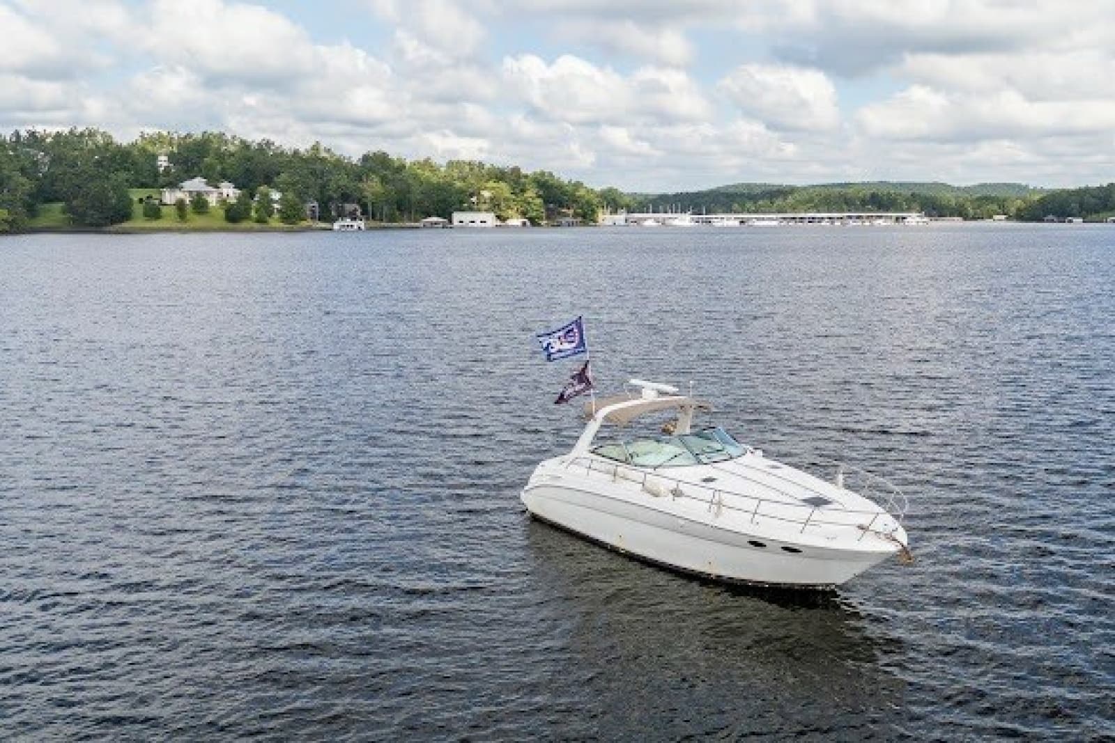 1999 Sea Ray 380 Sundancer - Photo 7