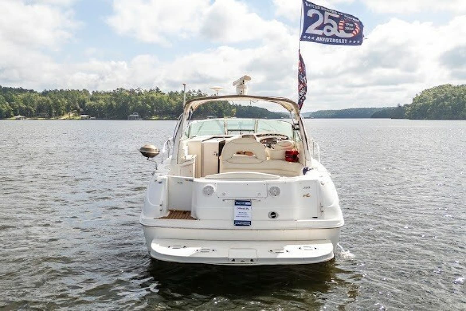 1999 Sea Ray 380 Sundancer - Photo 5