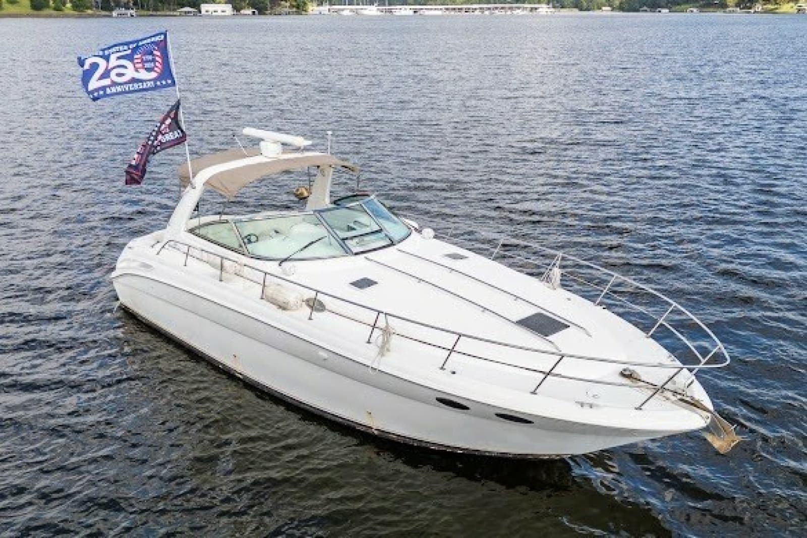 1999 Sea Ray 380 Sundancer - Photo 1