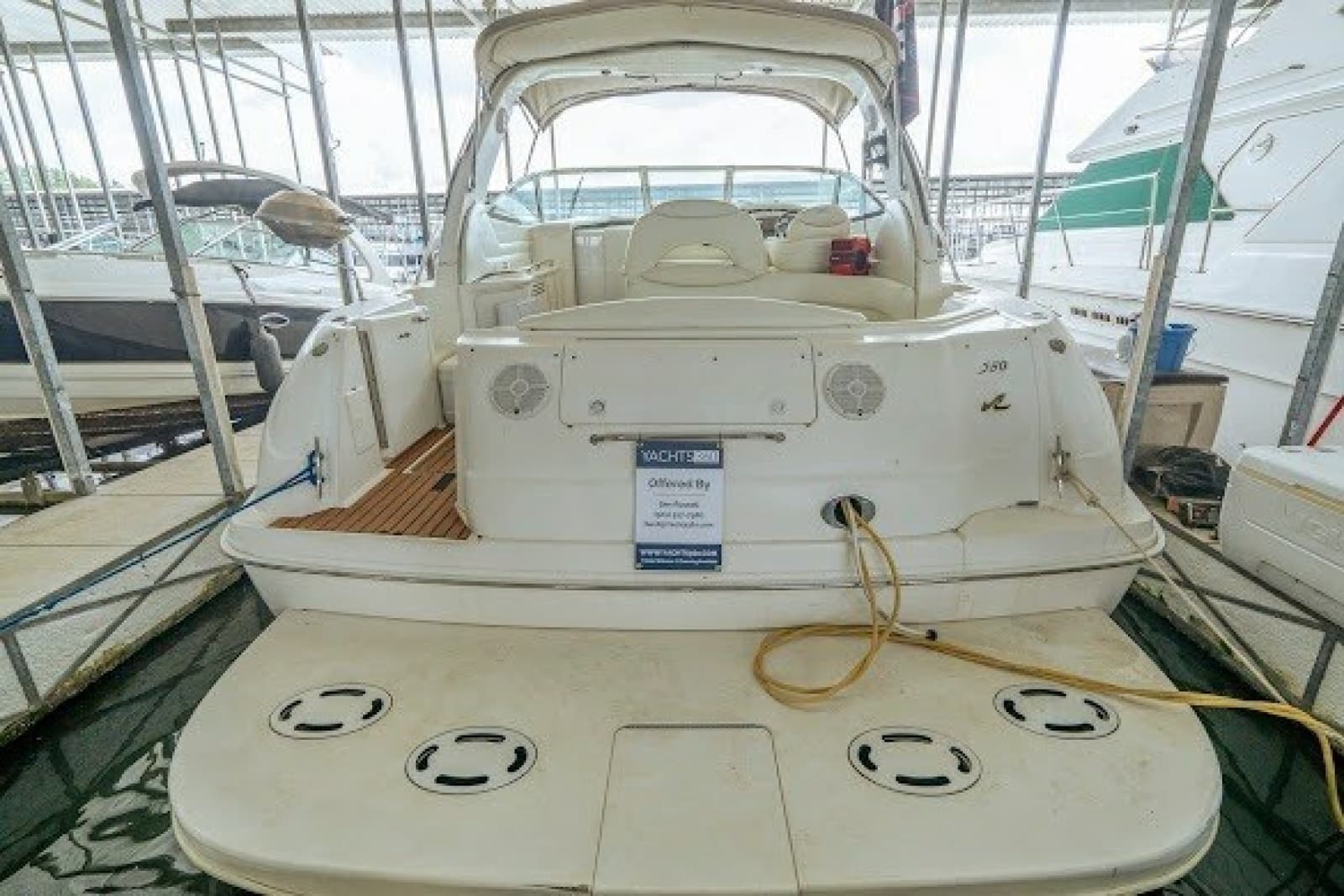 1999 Sea Ray 380 Sundancer - Photo 12