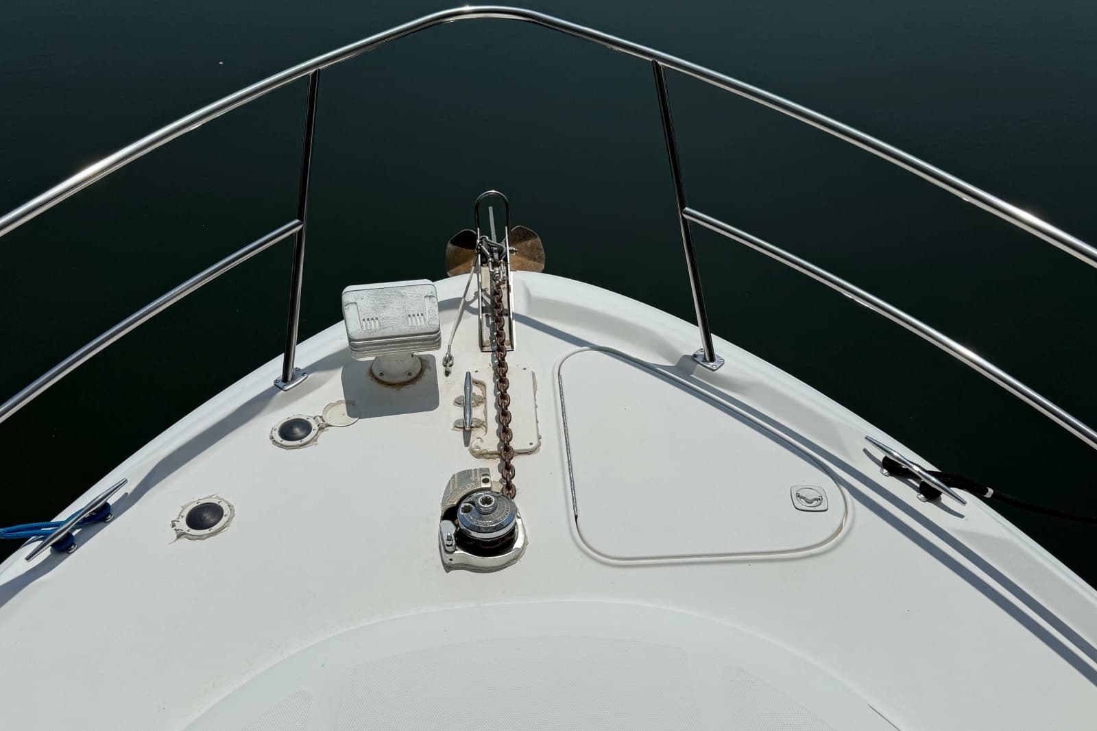 1999 Sea Ray 380 Sundancer - Photo 11