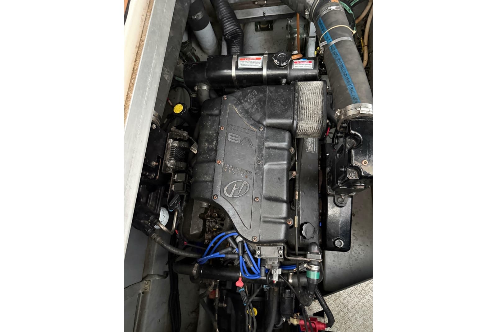 1999 Sea Ray 380 Sundancer - Photo 27