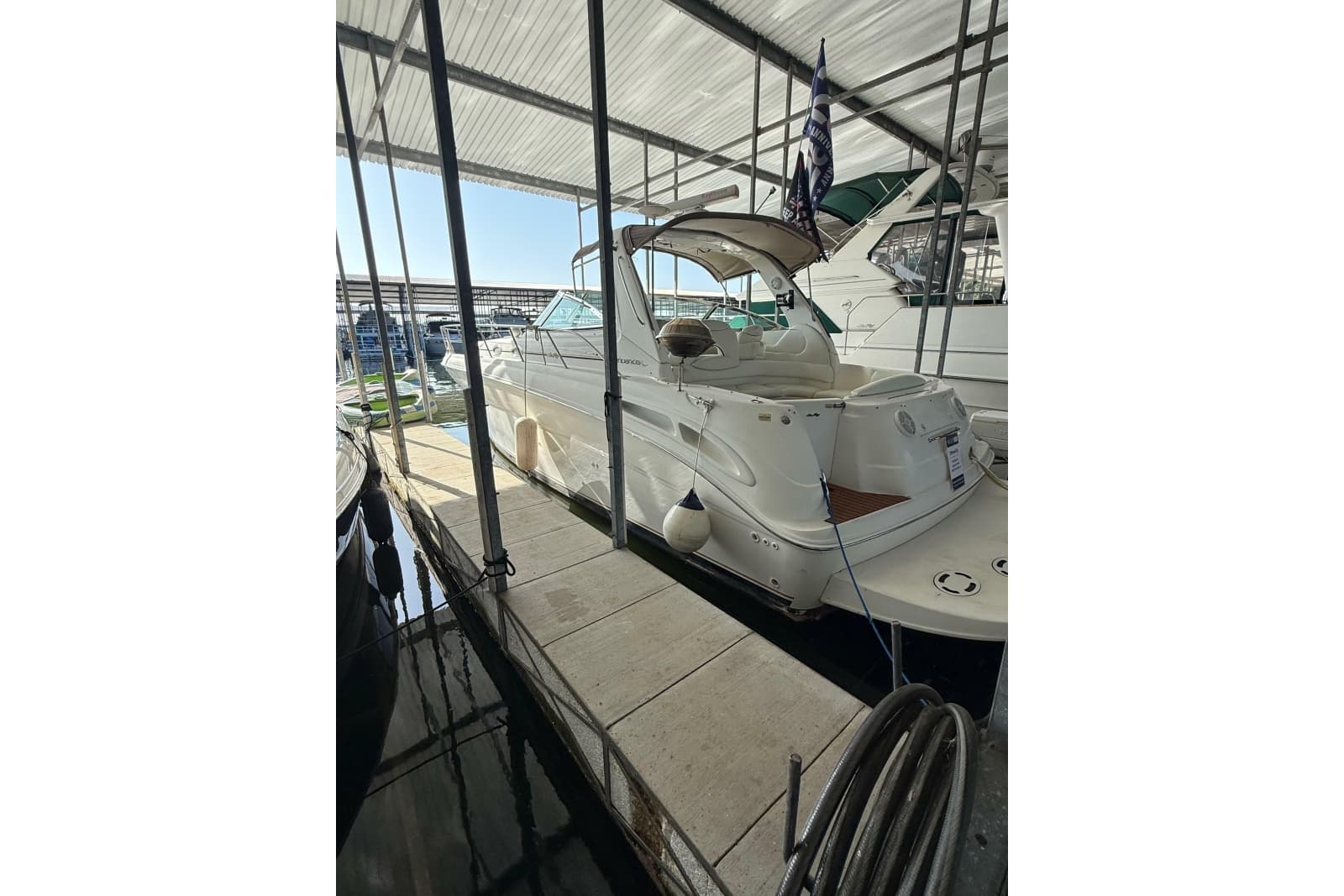 1999 Sea Ray 380 Sundancer - Photo 1
